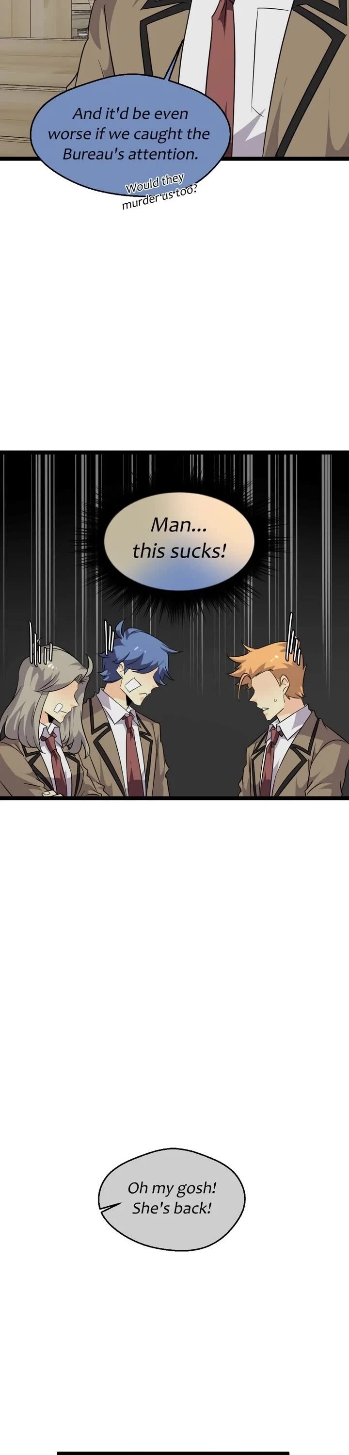 Read unOrdinary en Manga Online