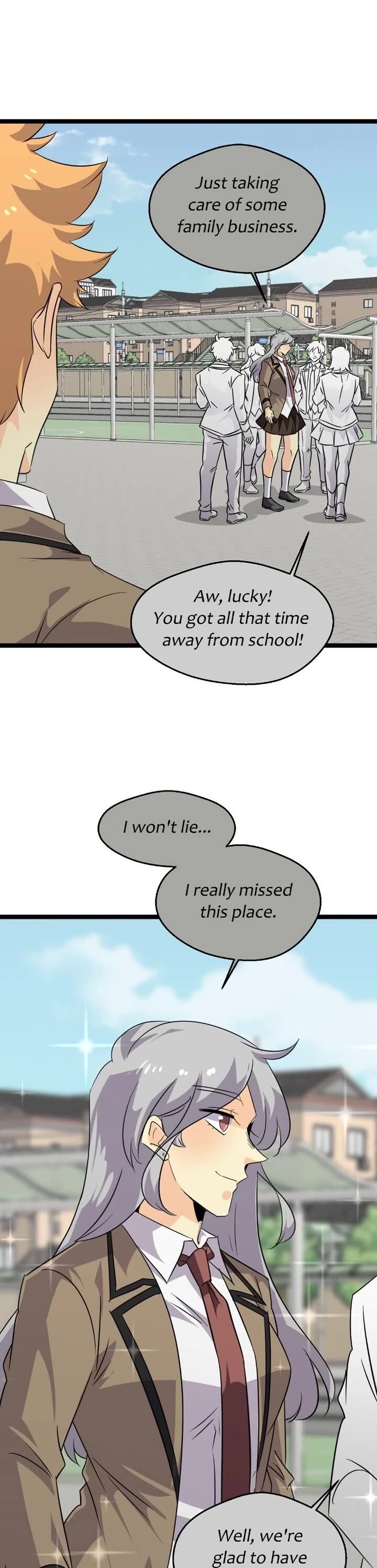 Read unOrdinary en Manga Online