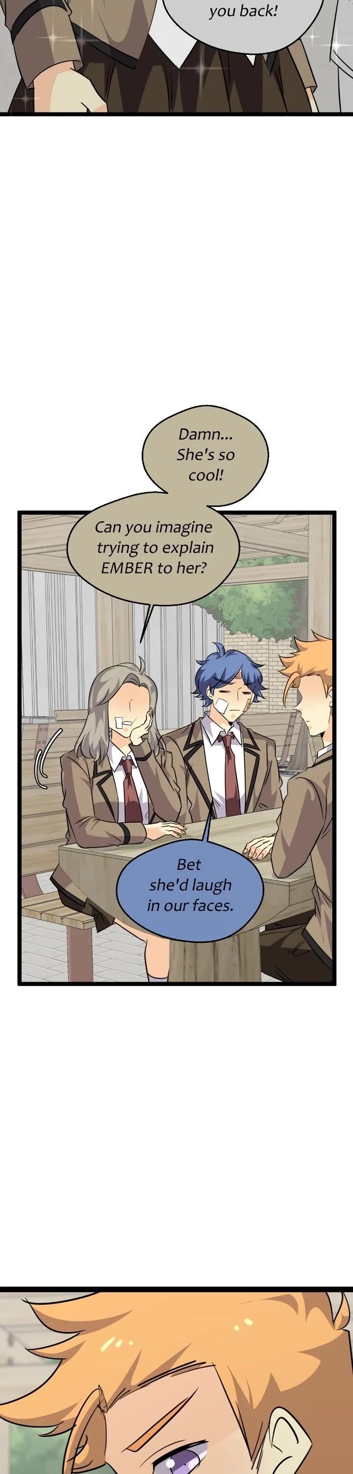 Read unOrdinary en Manga Online