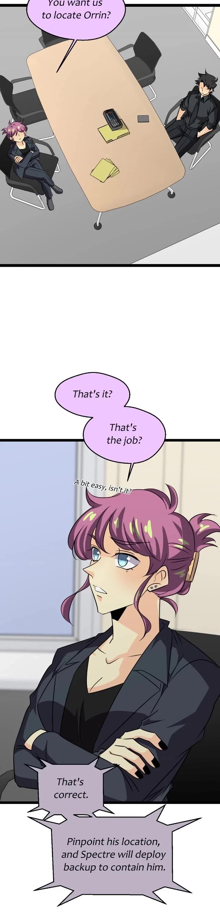 Read unOrdinary en Manga Online