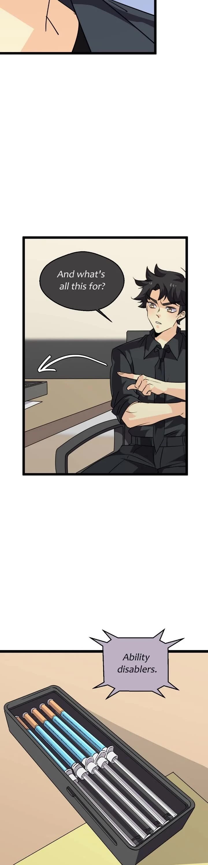 Read unOrdinary en Manga Online