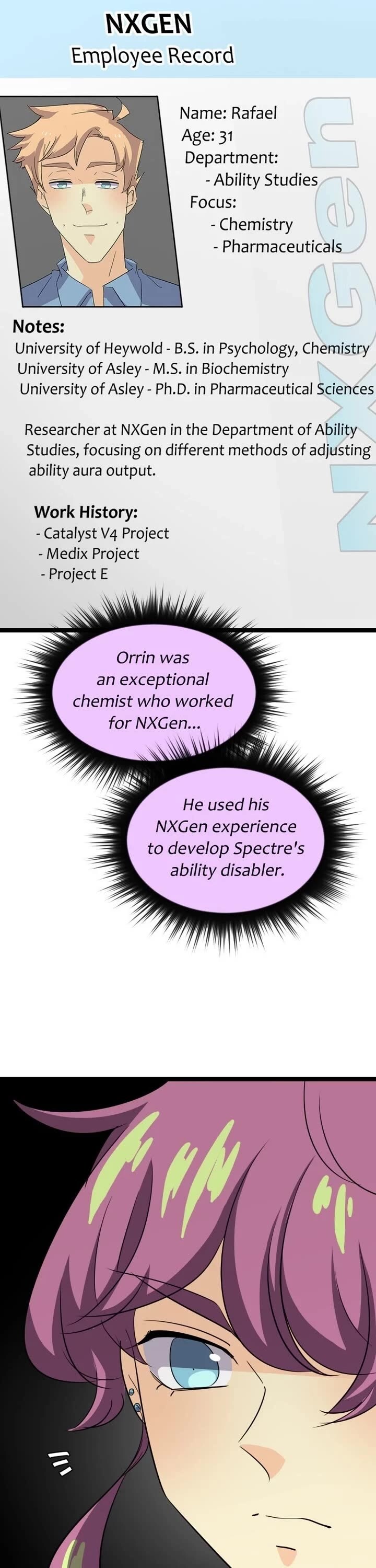 Read unOrdinary en Manga Online