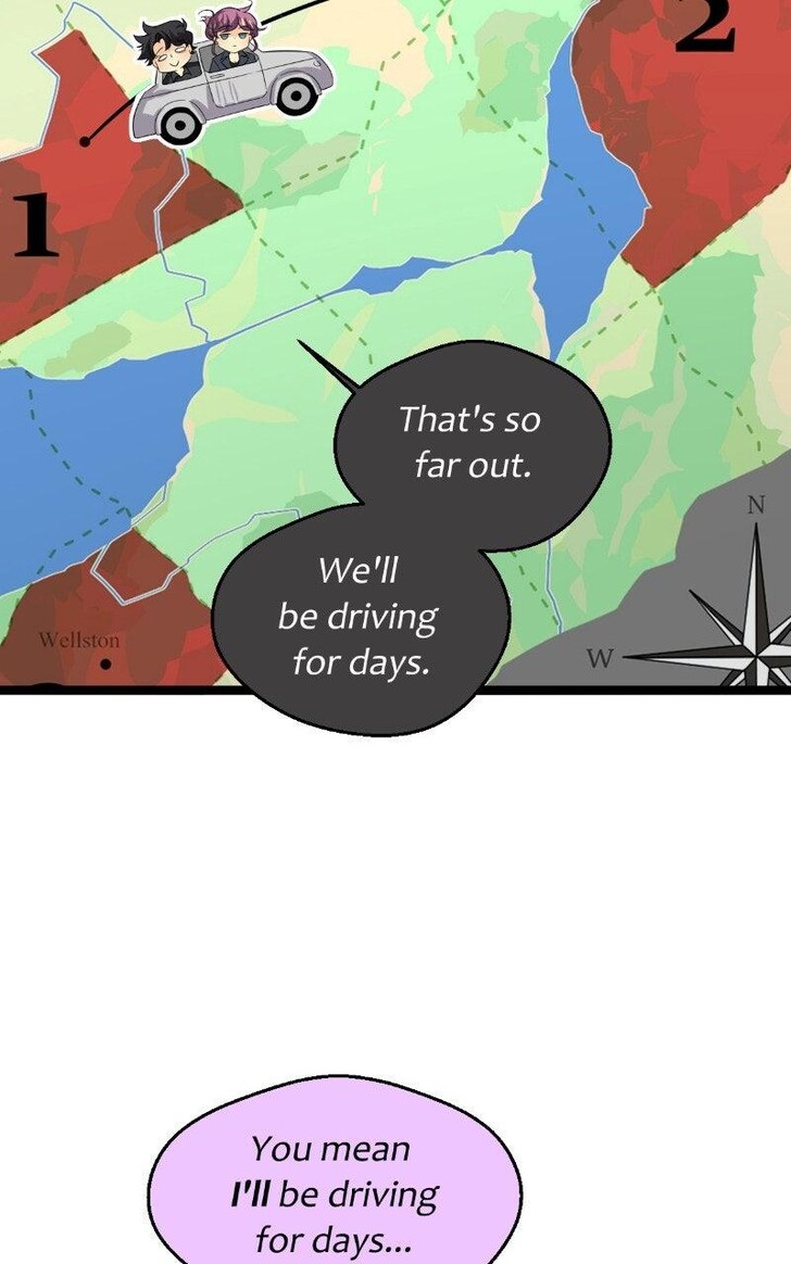 Read unOrdinary en Manga Online