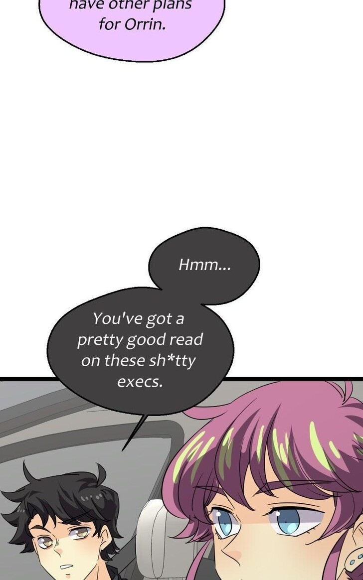 Read unOrdinary en Manga Online