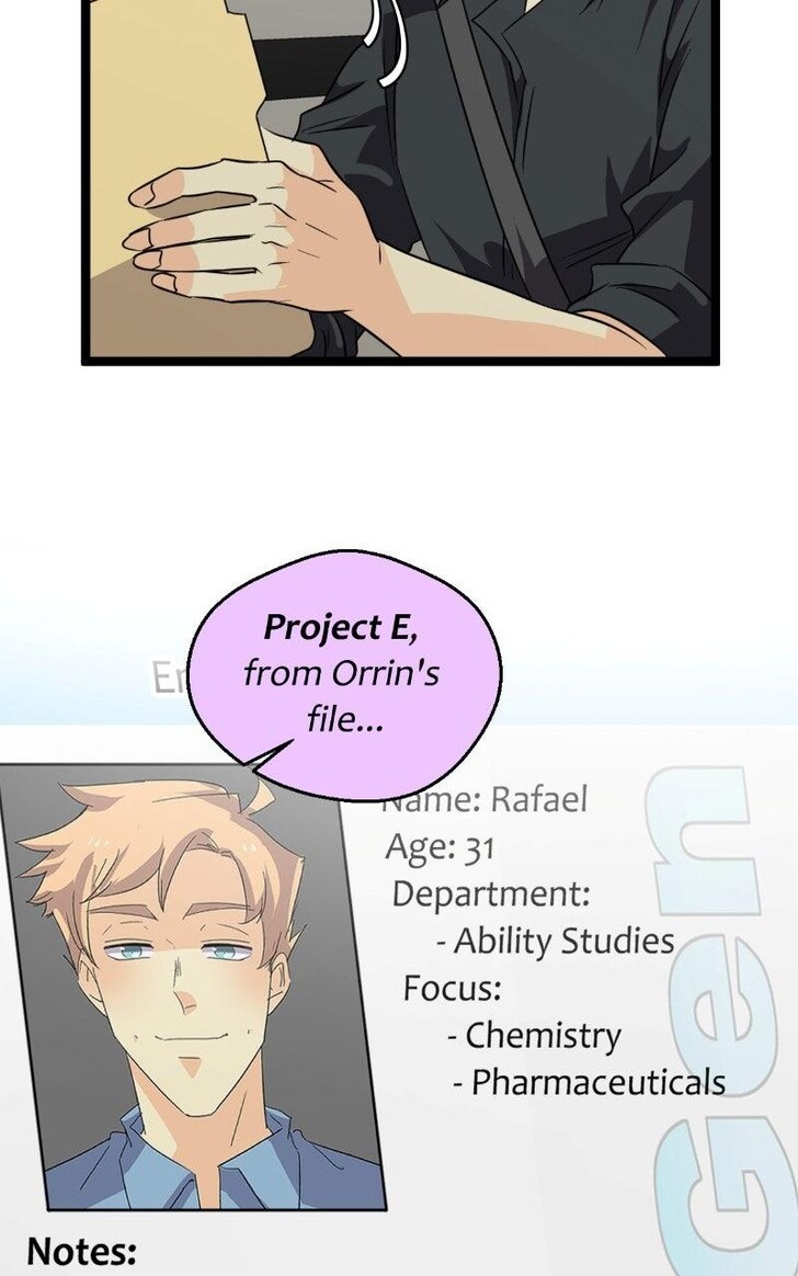 Read unOrdinary en Manga Online