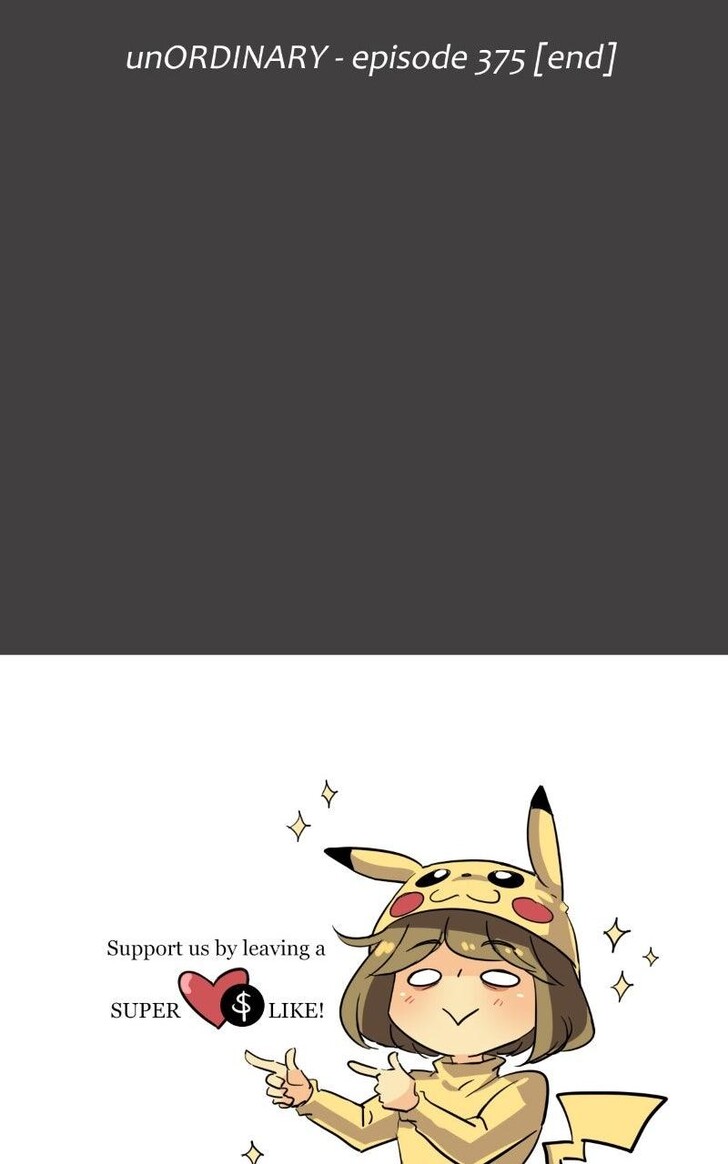 Read unOrdinary en Manga Online