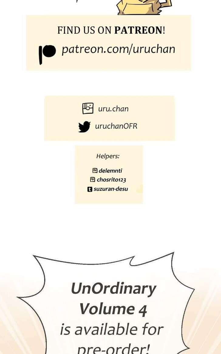 Read unOrdinary en Manga Online