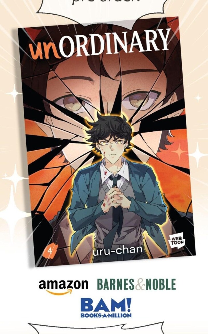 Read unOrdinary en Manga Online