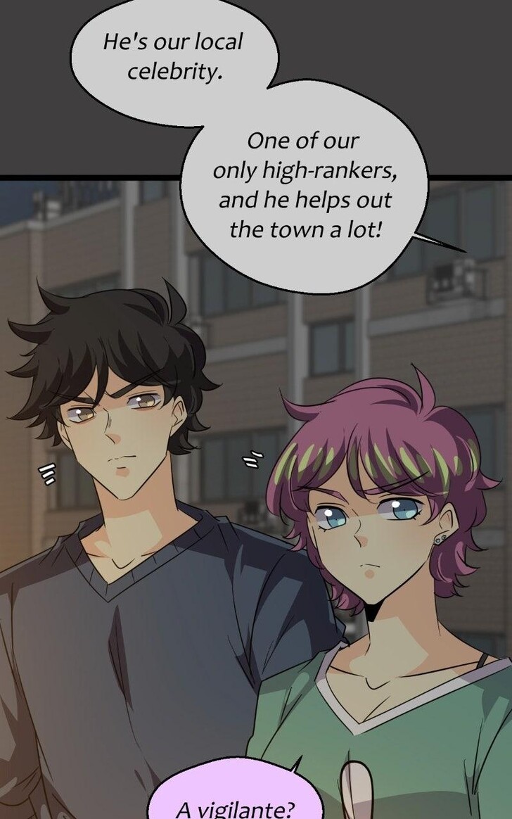 Read unOrdinary en Manga Online