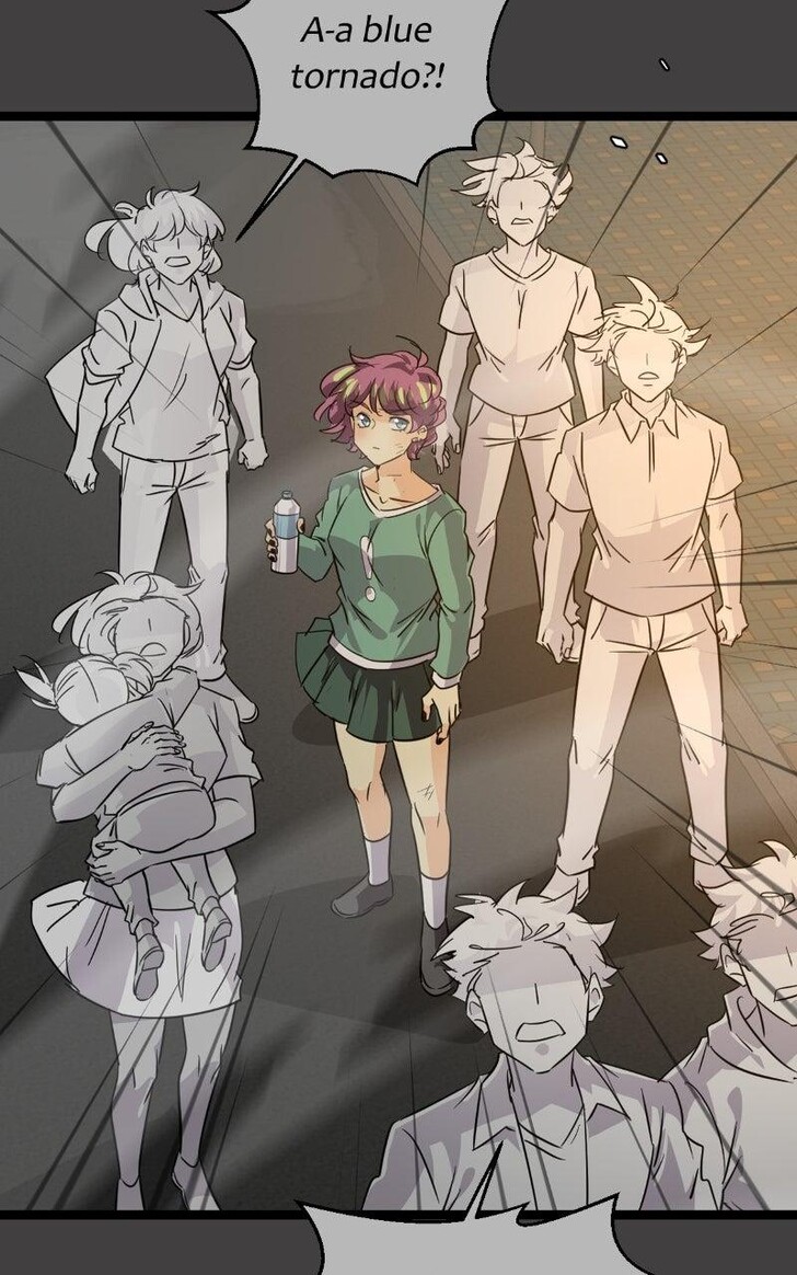 Read unOrdinary en Manga Online