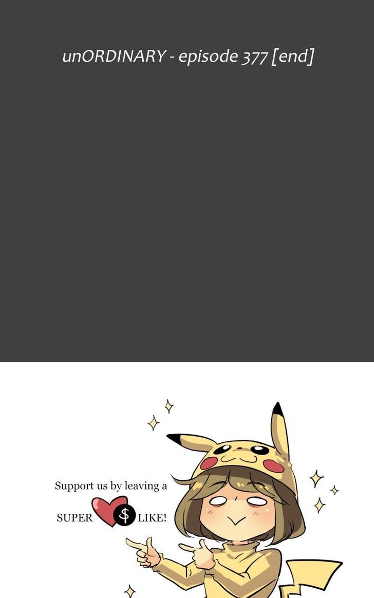 Read unOrdinary en Manga Online