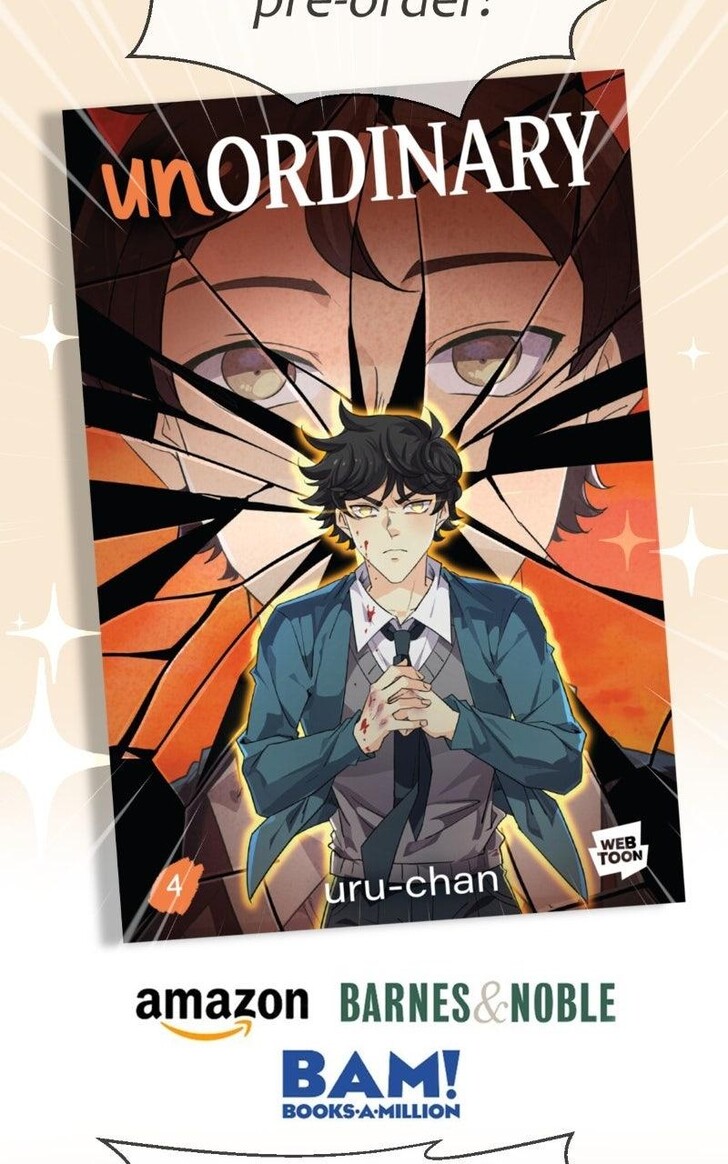 Read unOrdinary en Manga Online