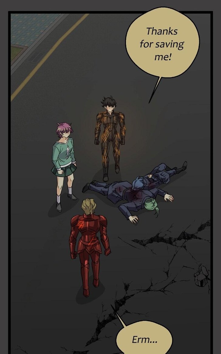 Read unOrdinary en Manga Online