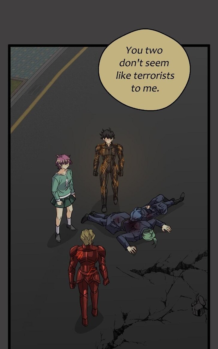 Read unOrdinary en Manga Online