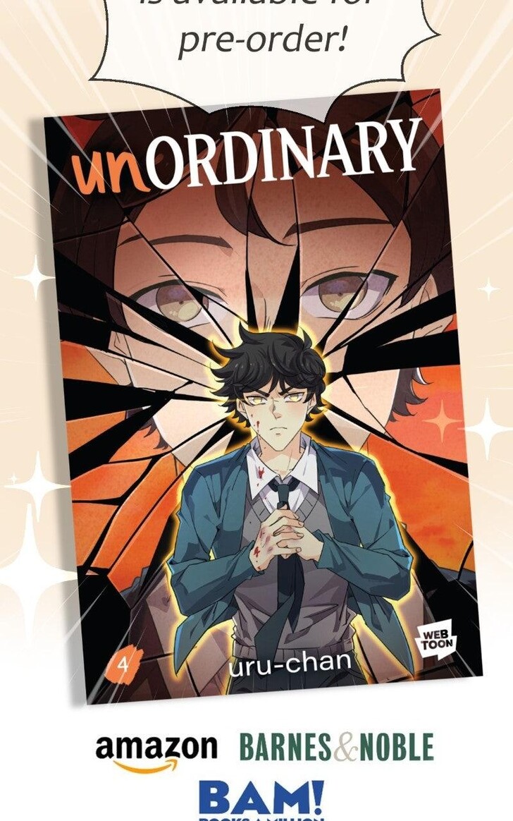 Read unOrdinary en Manga Online