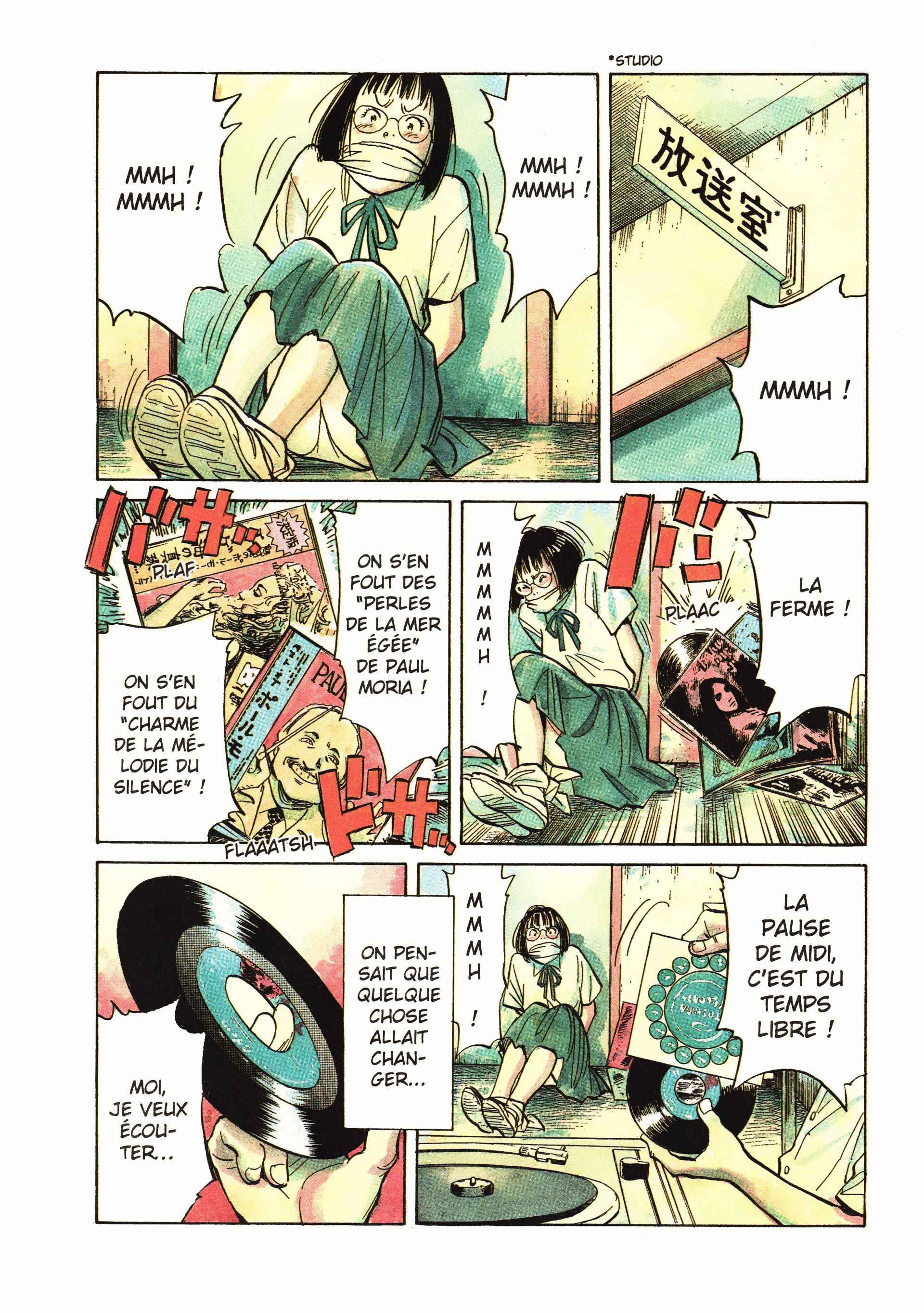 Read 20th Century Boys fr Manga Online