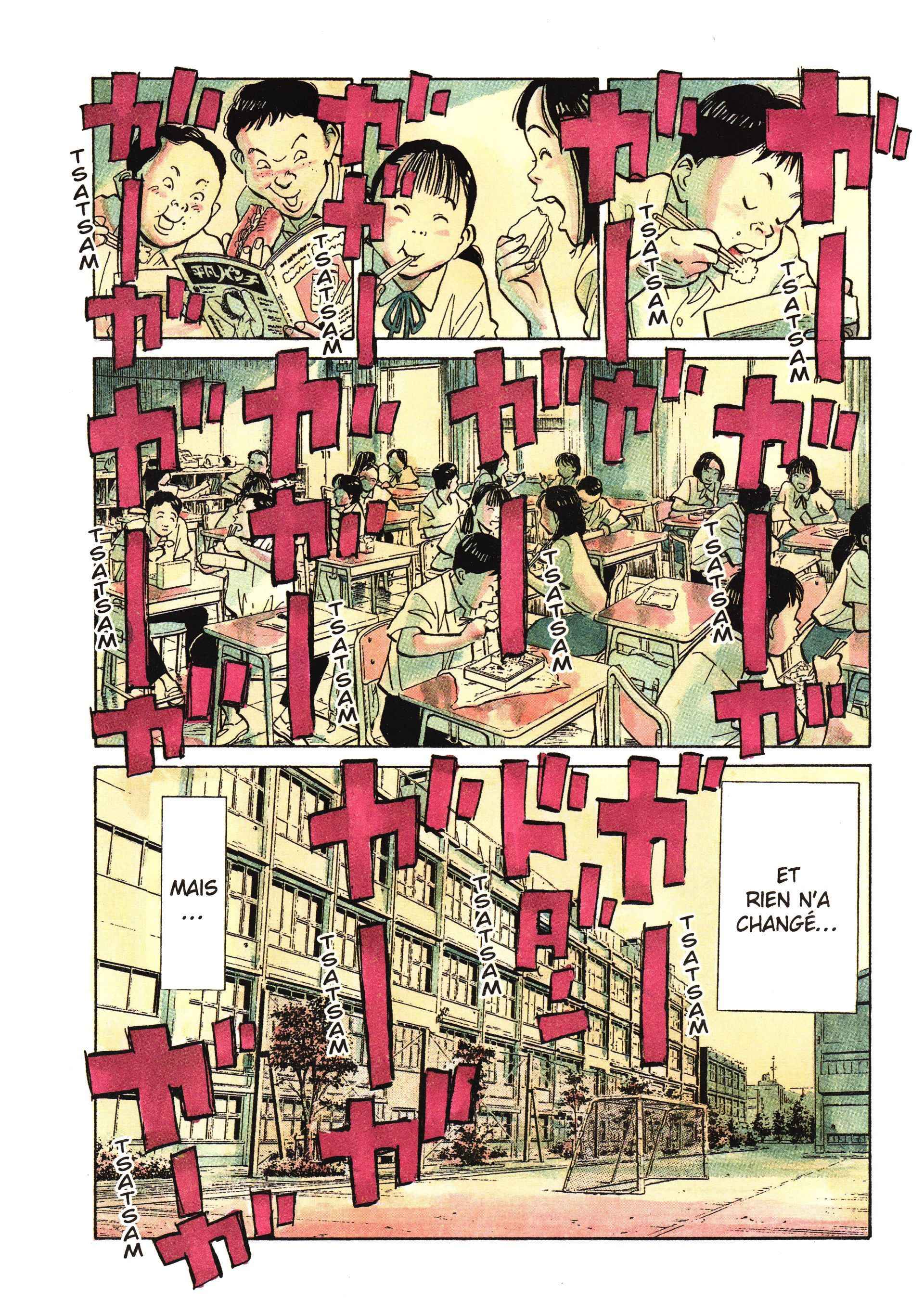 Read 20th Century Boys fr Manga Online