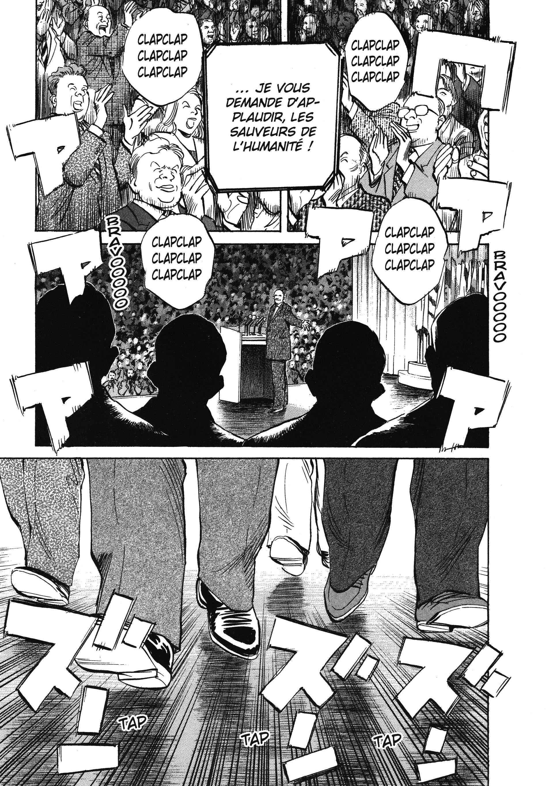 Read 20th Century Boys fr Manga Online