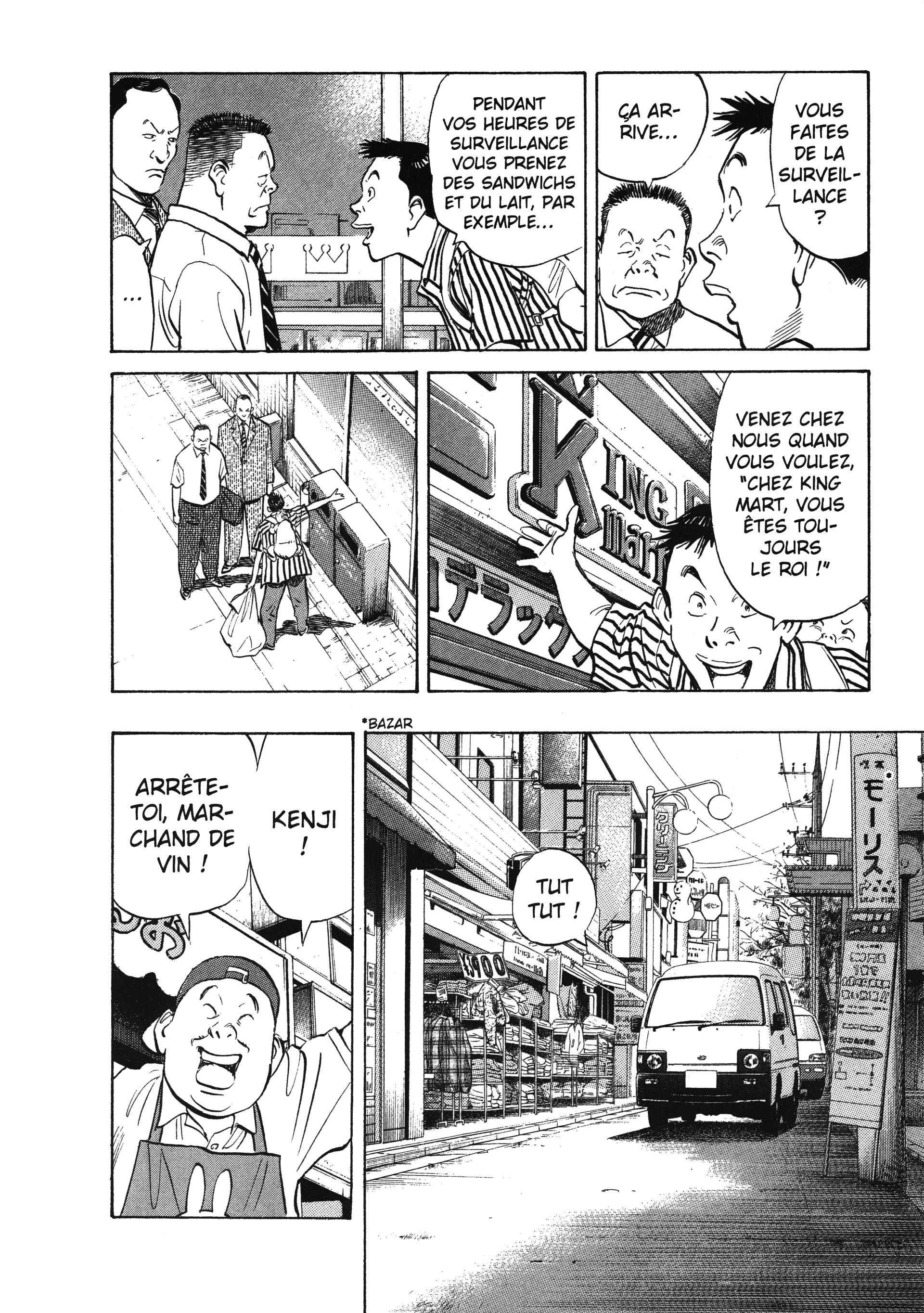 Read 20th Century Boys fr Manga Online