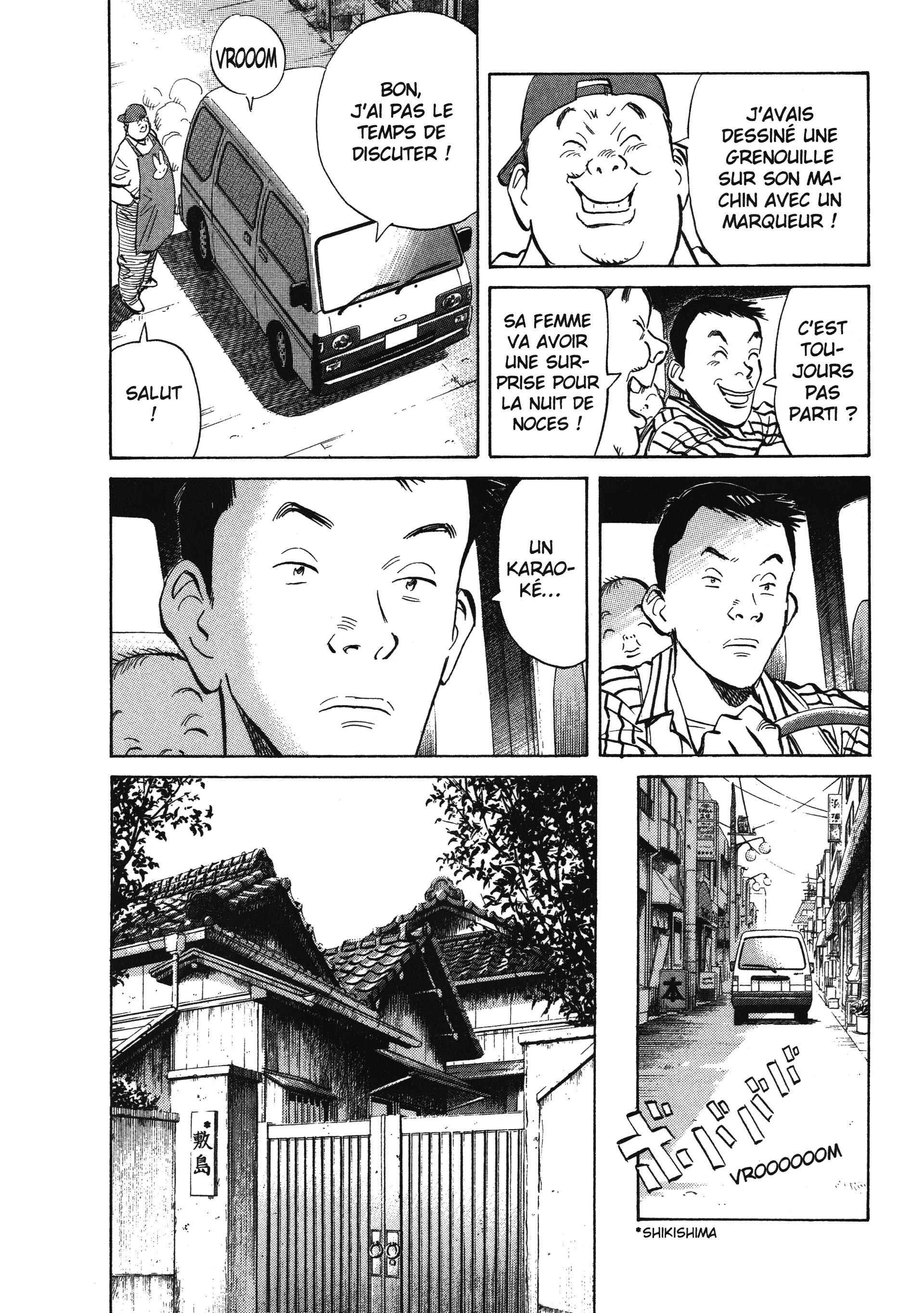 Read 20th Century Boys fr Manga Online