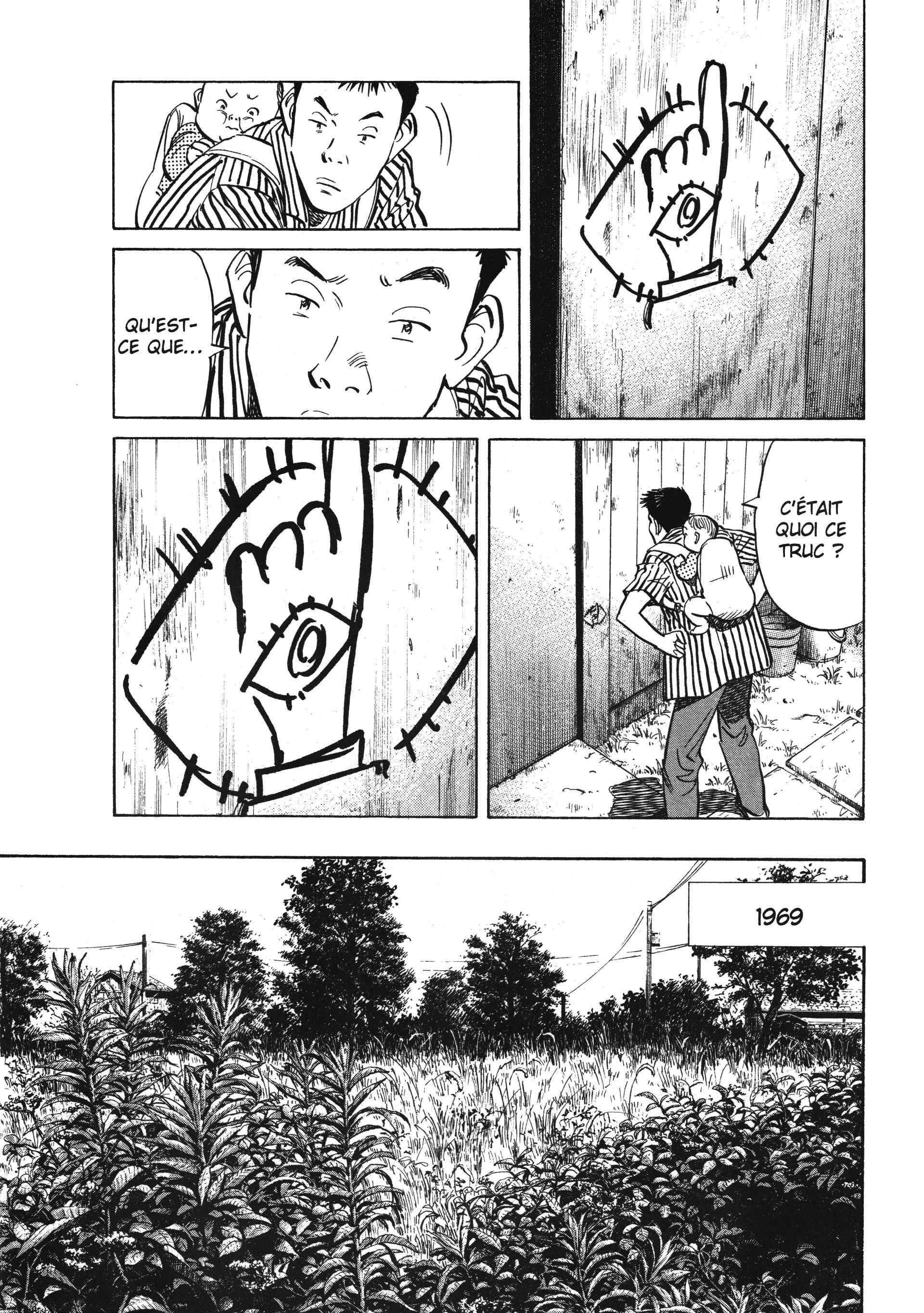 Read 20th Century Boys fr Manga Online
