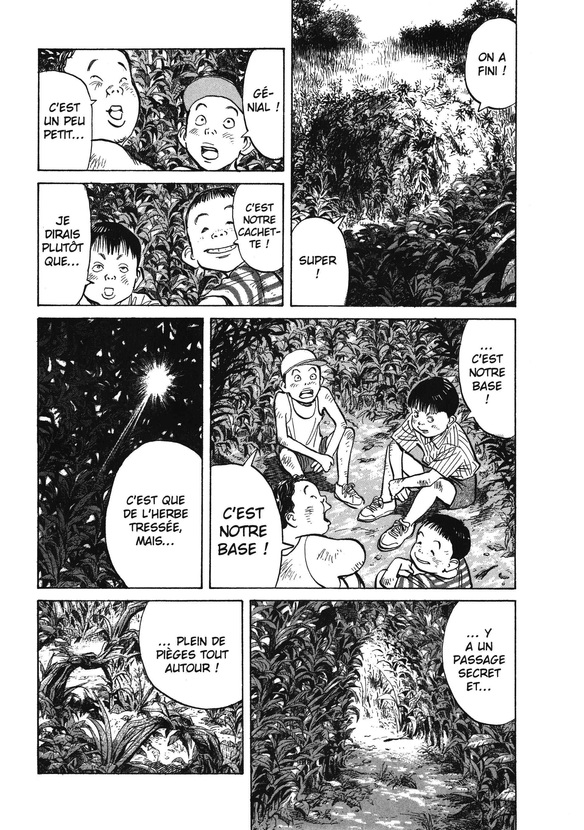 Read 20th Century Boys fr Manga Online