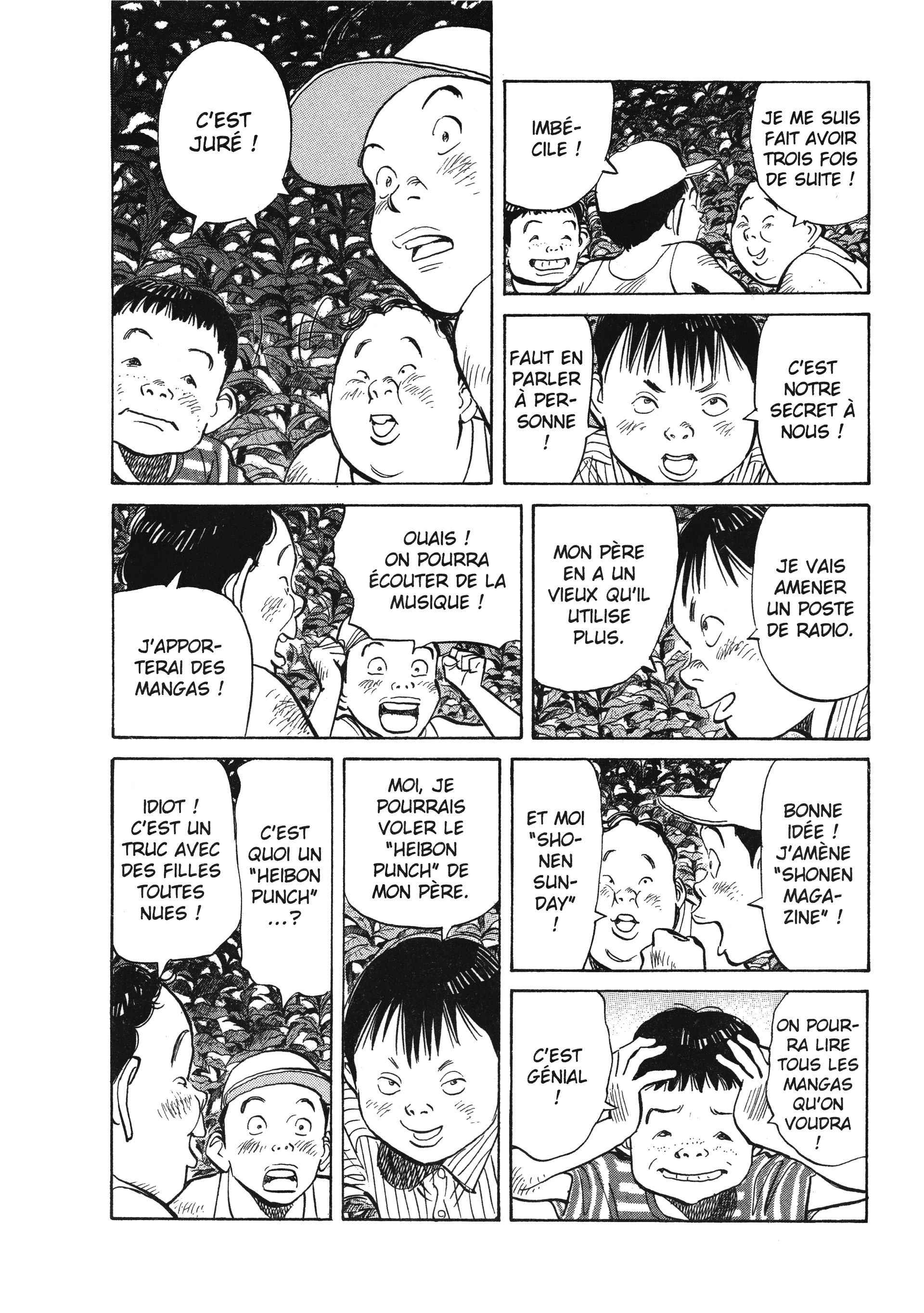 Read 20th Century Boys fr Manga Online