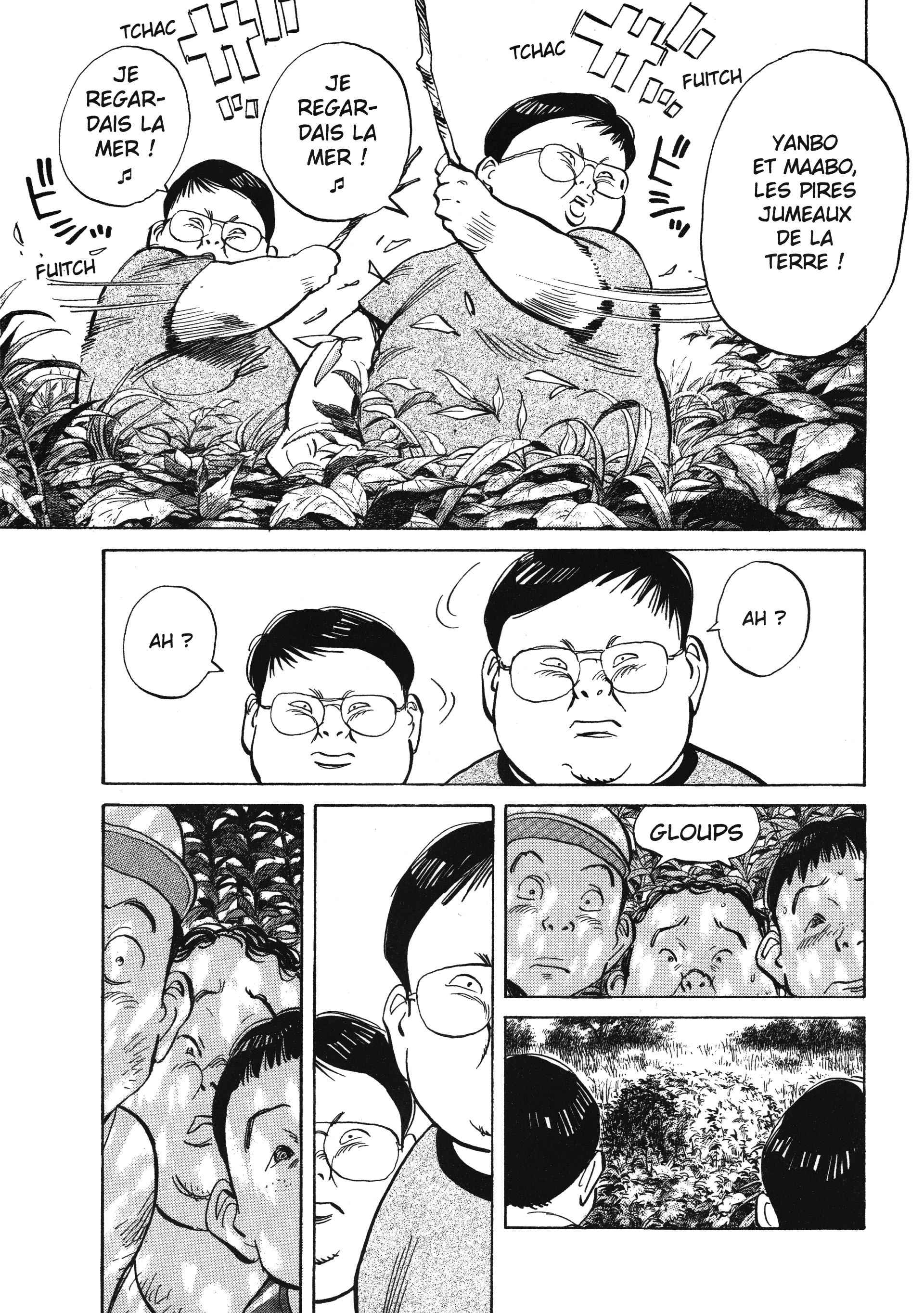 Read 20th Century Boys fr Manga Online