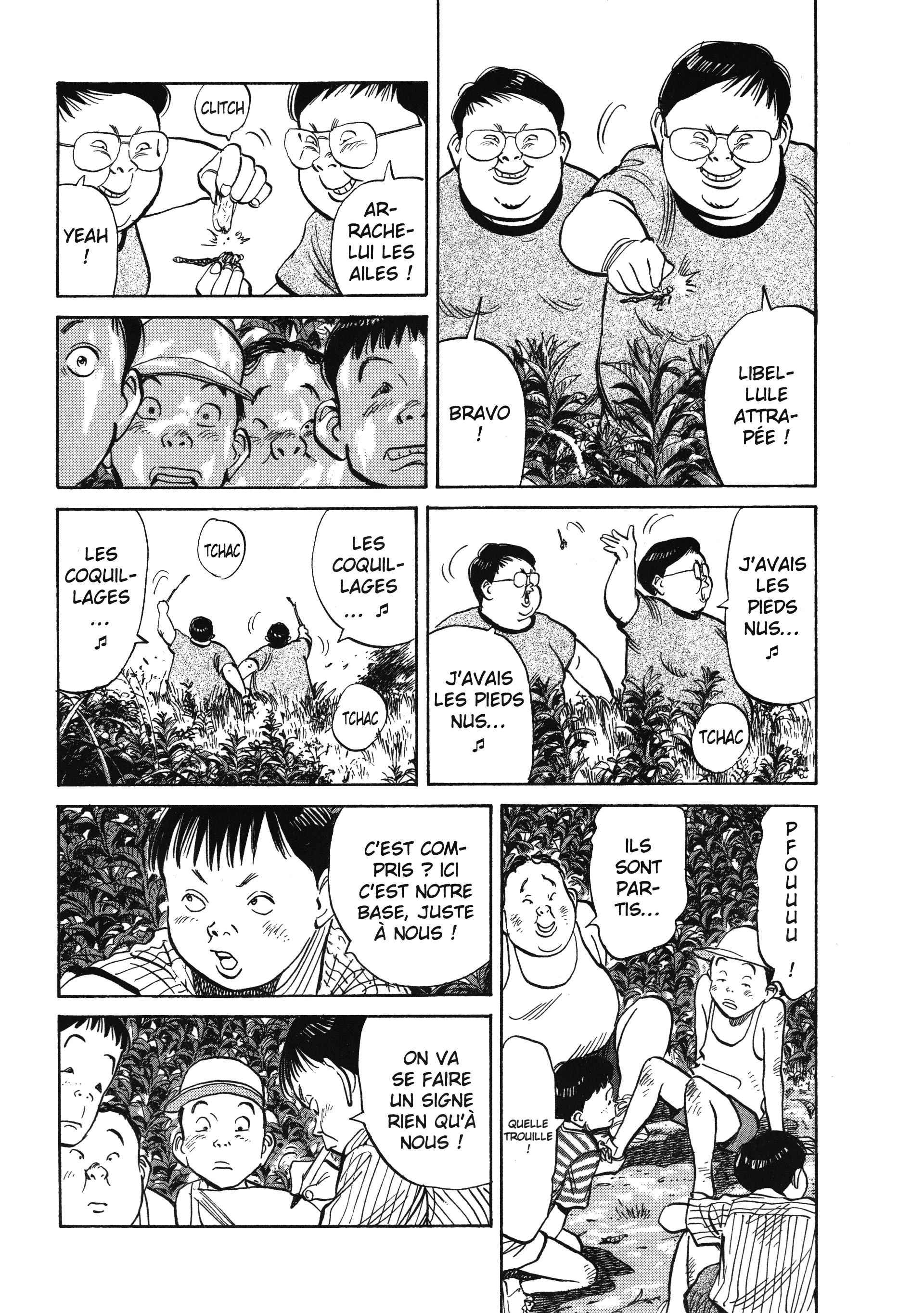 Read 20th Century Boys fr Manga Online