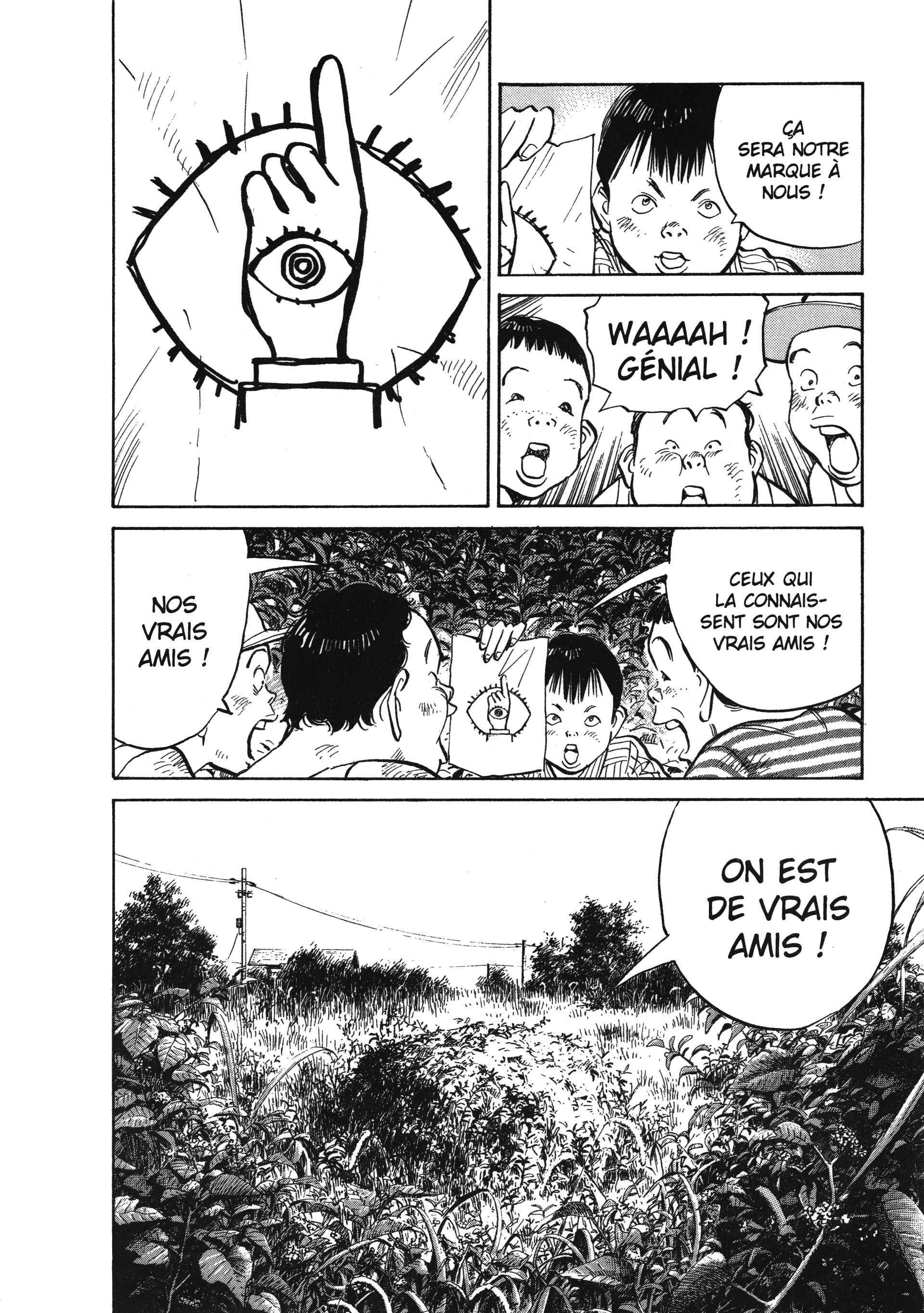 Read 20th Century Boys fr Manga Online