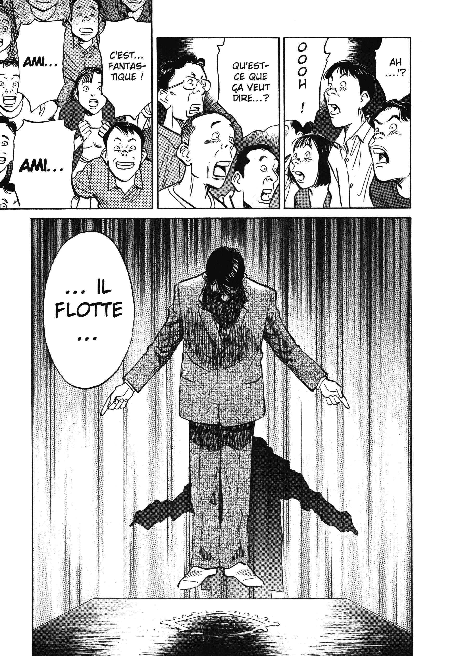 Read 20th Century Boys fr Manga Online