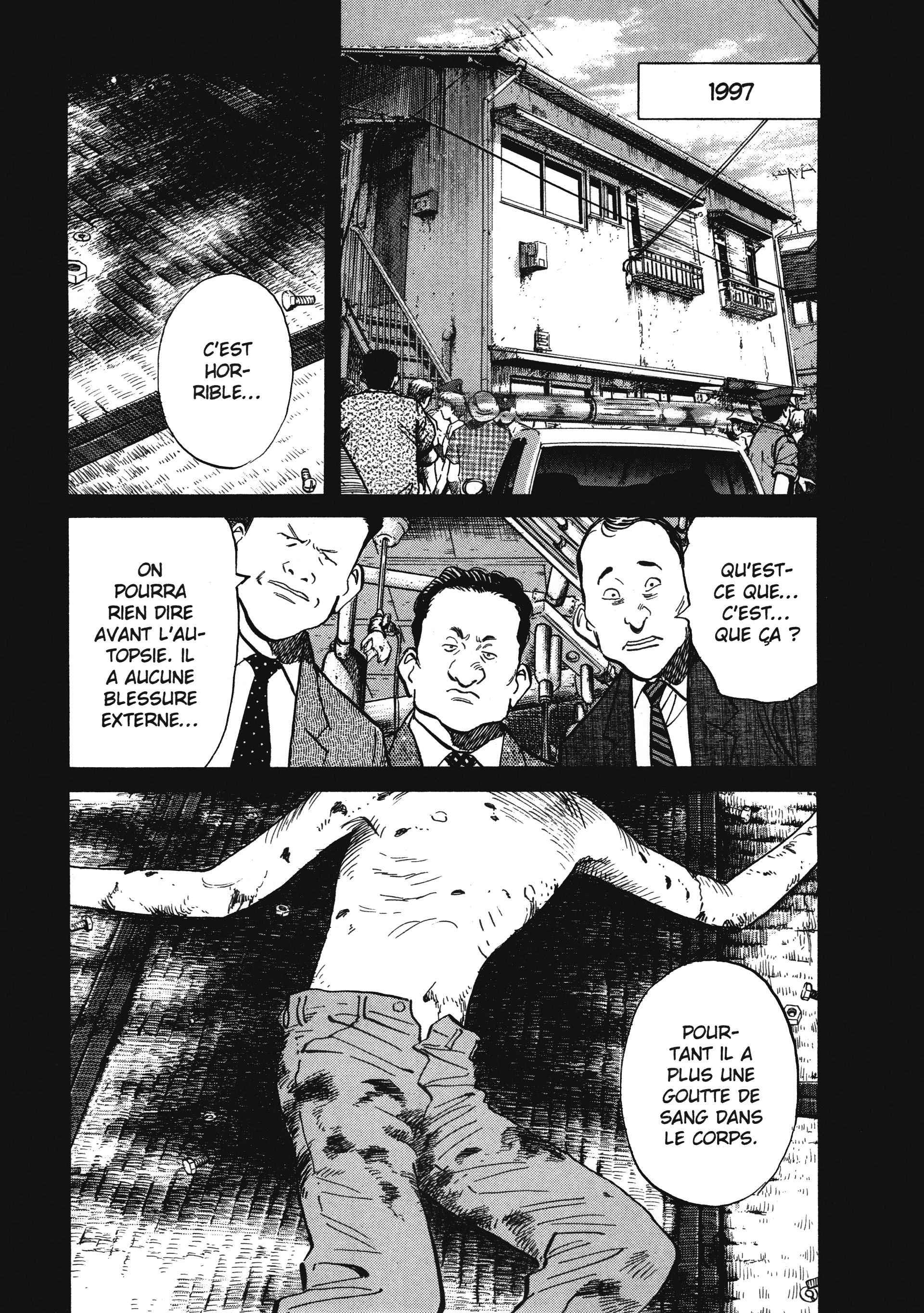 Read 20th Century Boys fr Manga Online