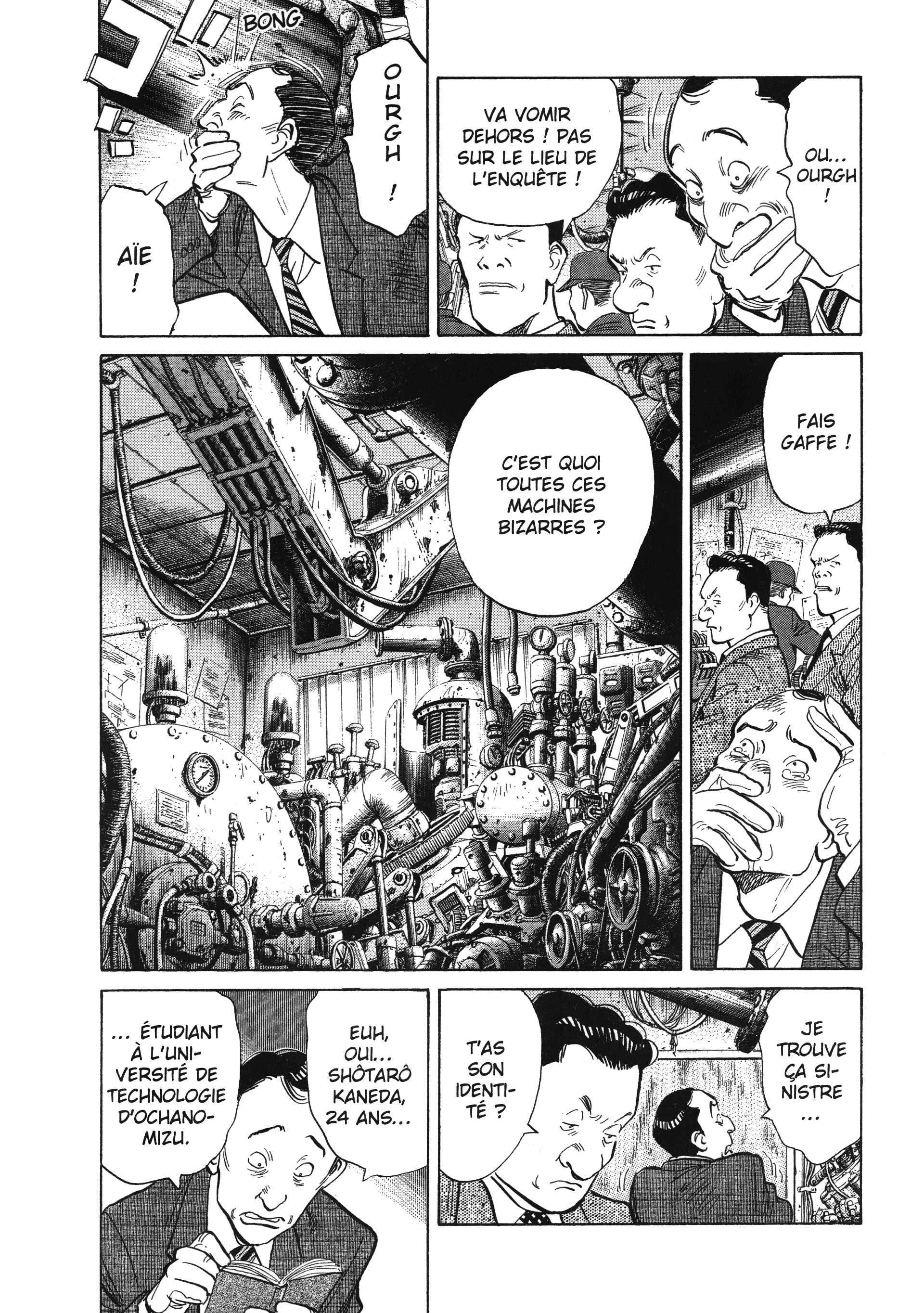 Read 20th Century Boys fr Manga Online