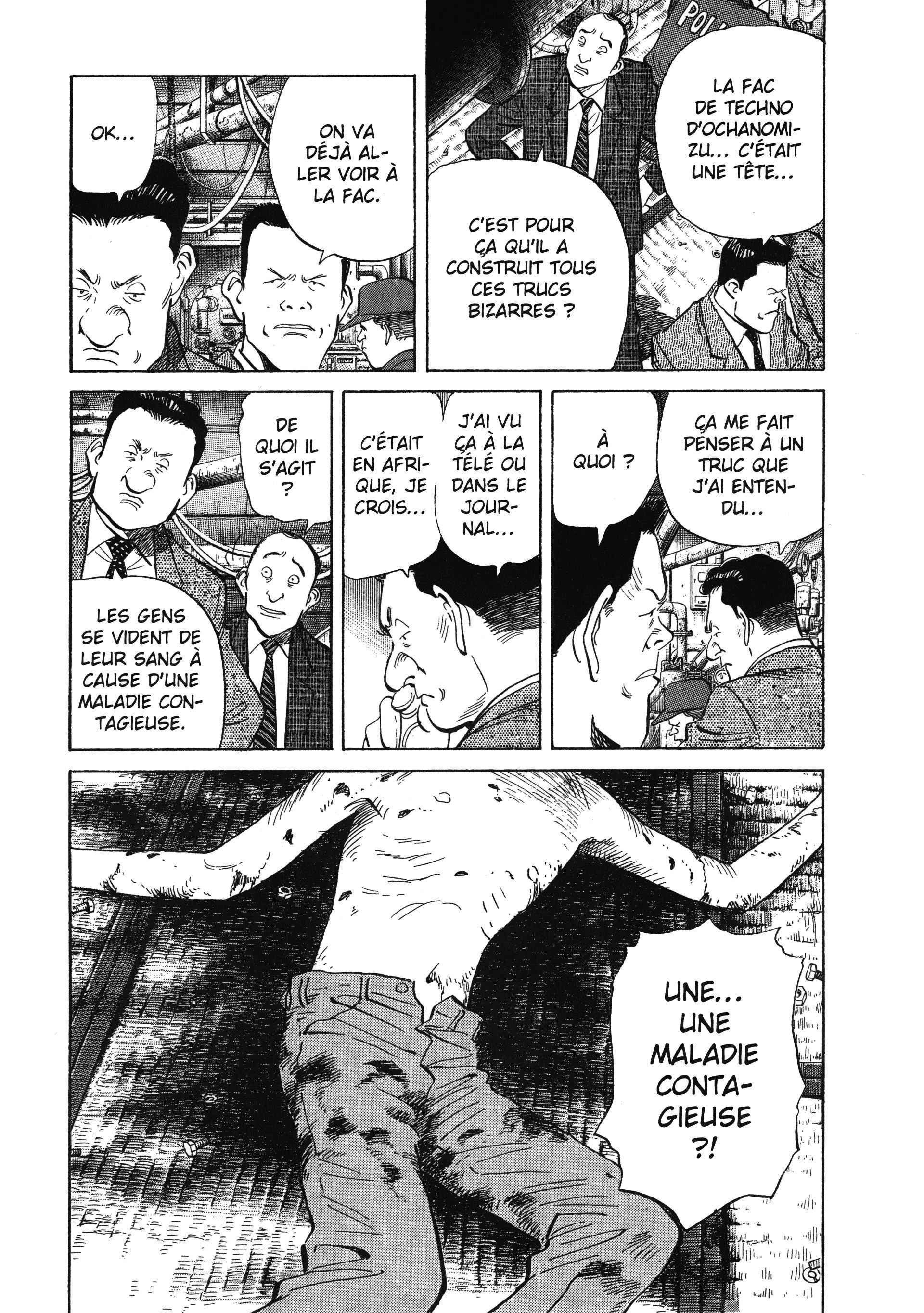 Read 20th Century Boys fr Manga Online