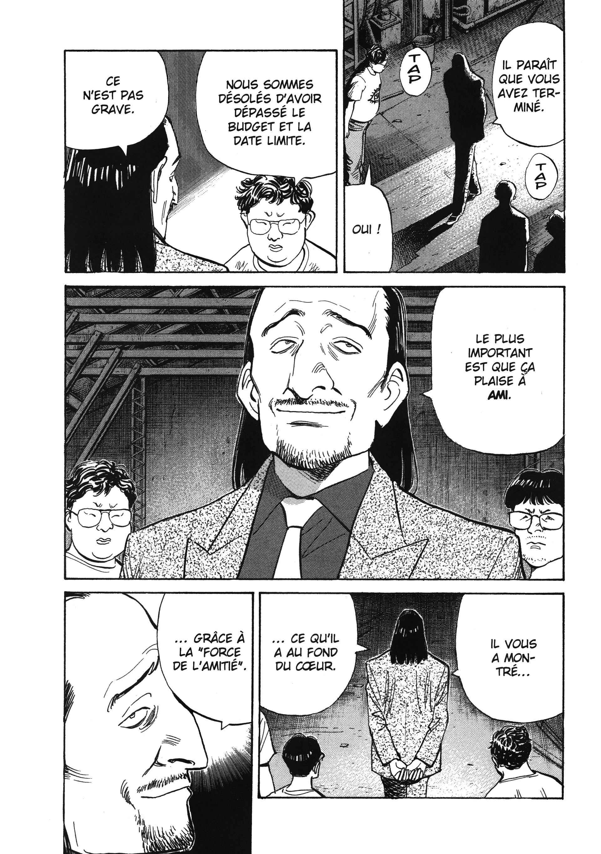 Read 20th Century Boys fr Manga Online