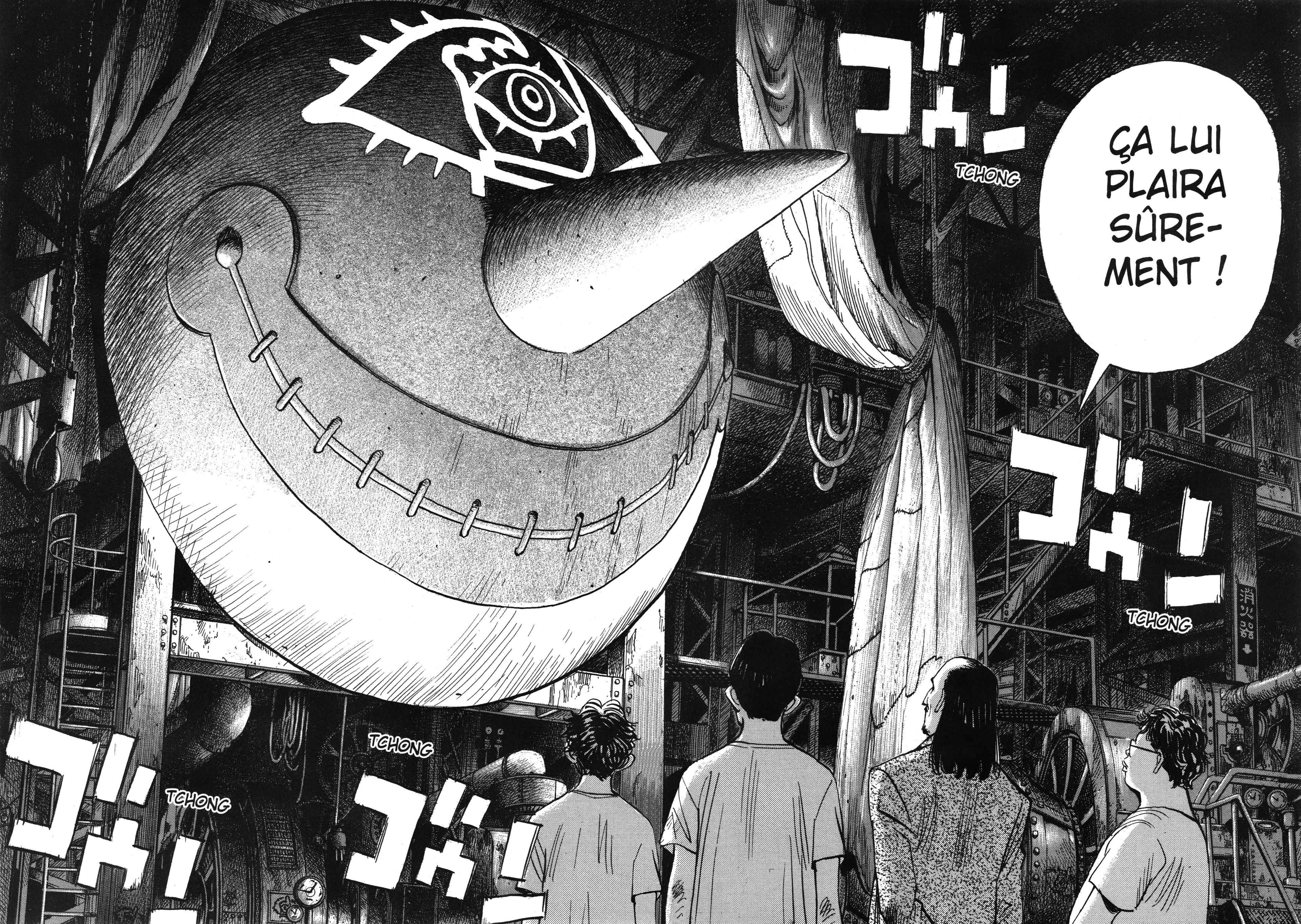 Read 20th Century Boys fr Manga Online