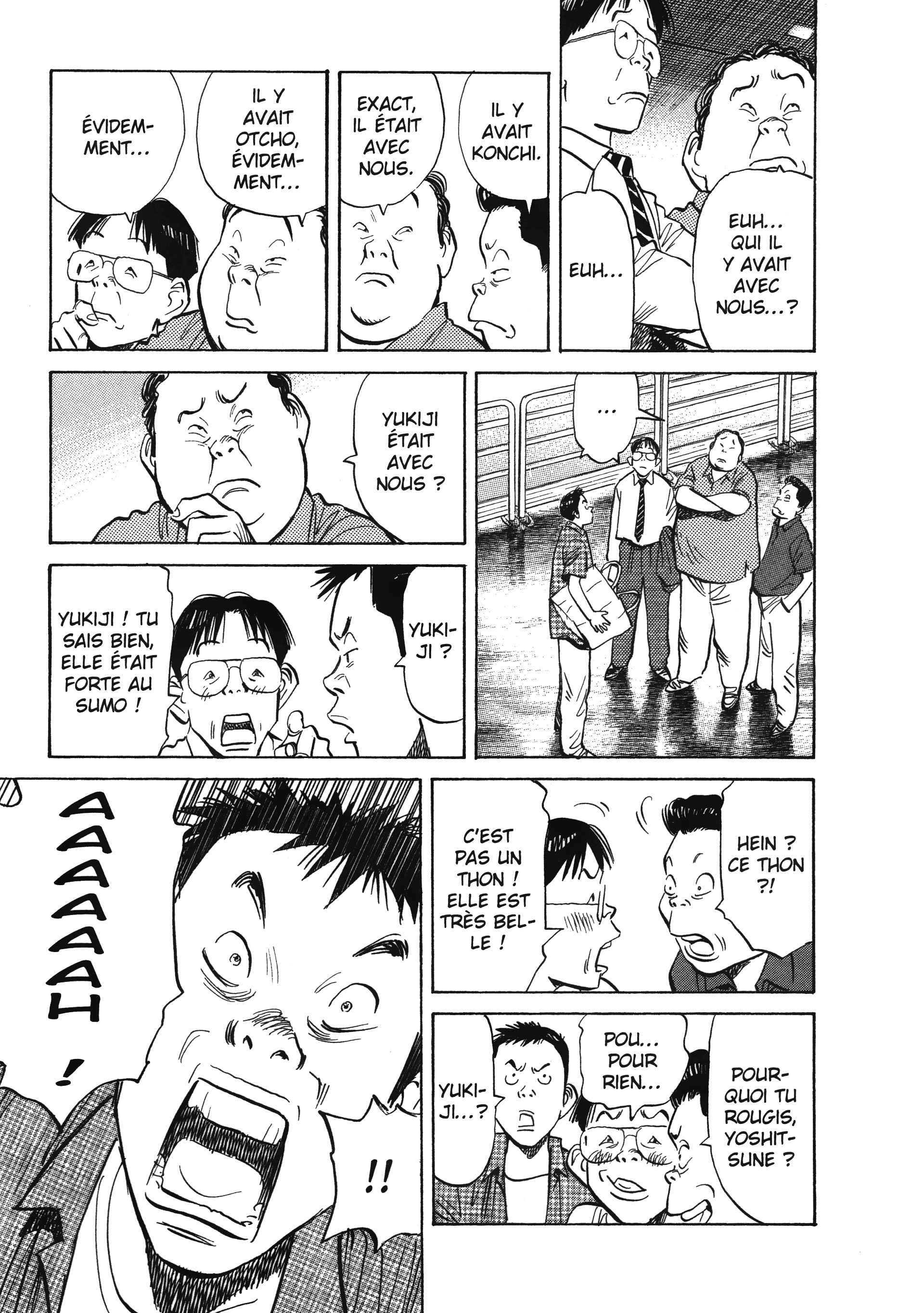 Read 20th Century Boys fr Manga Online
