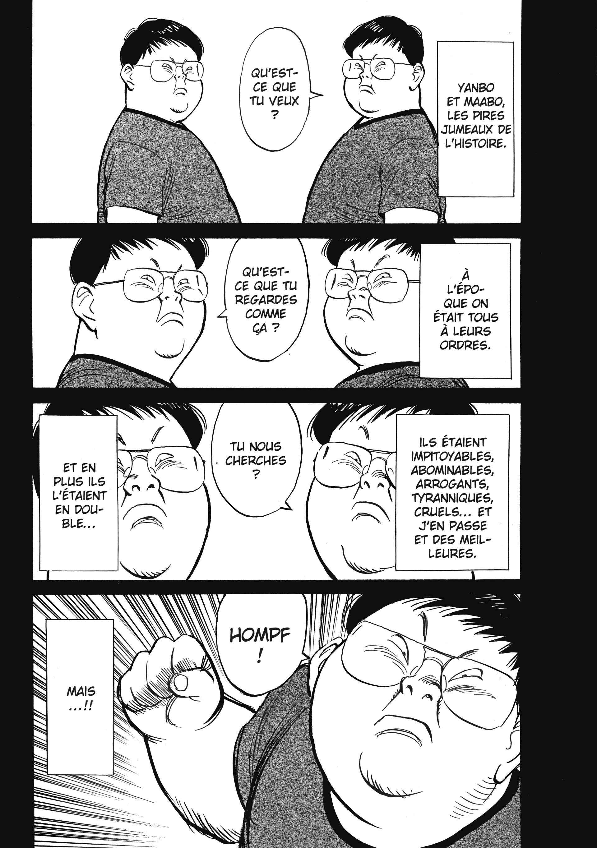 Read 20th Century Boys fr Manga Online