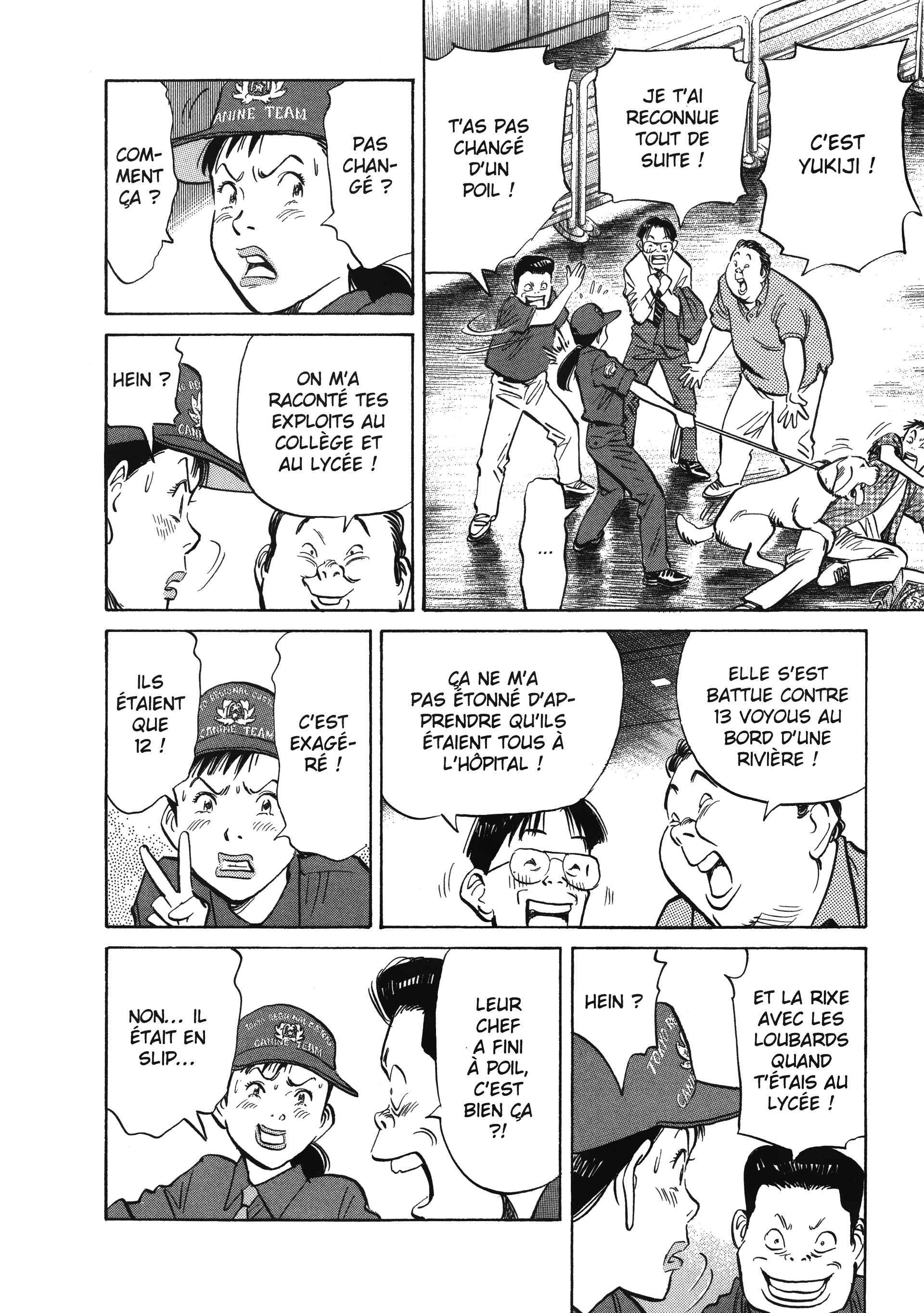 Read 20th Century Boys fr Manga Online