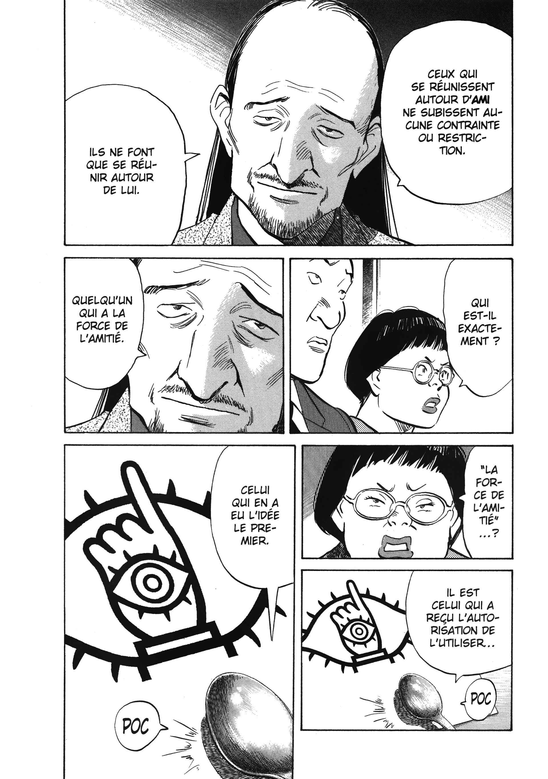 Read 20th Century Boys fr Manga Online