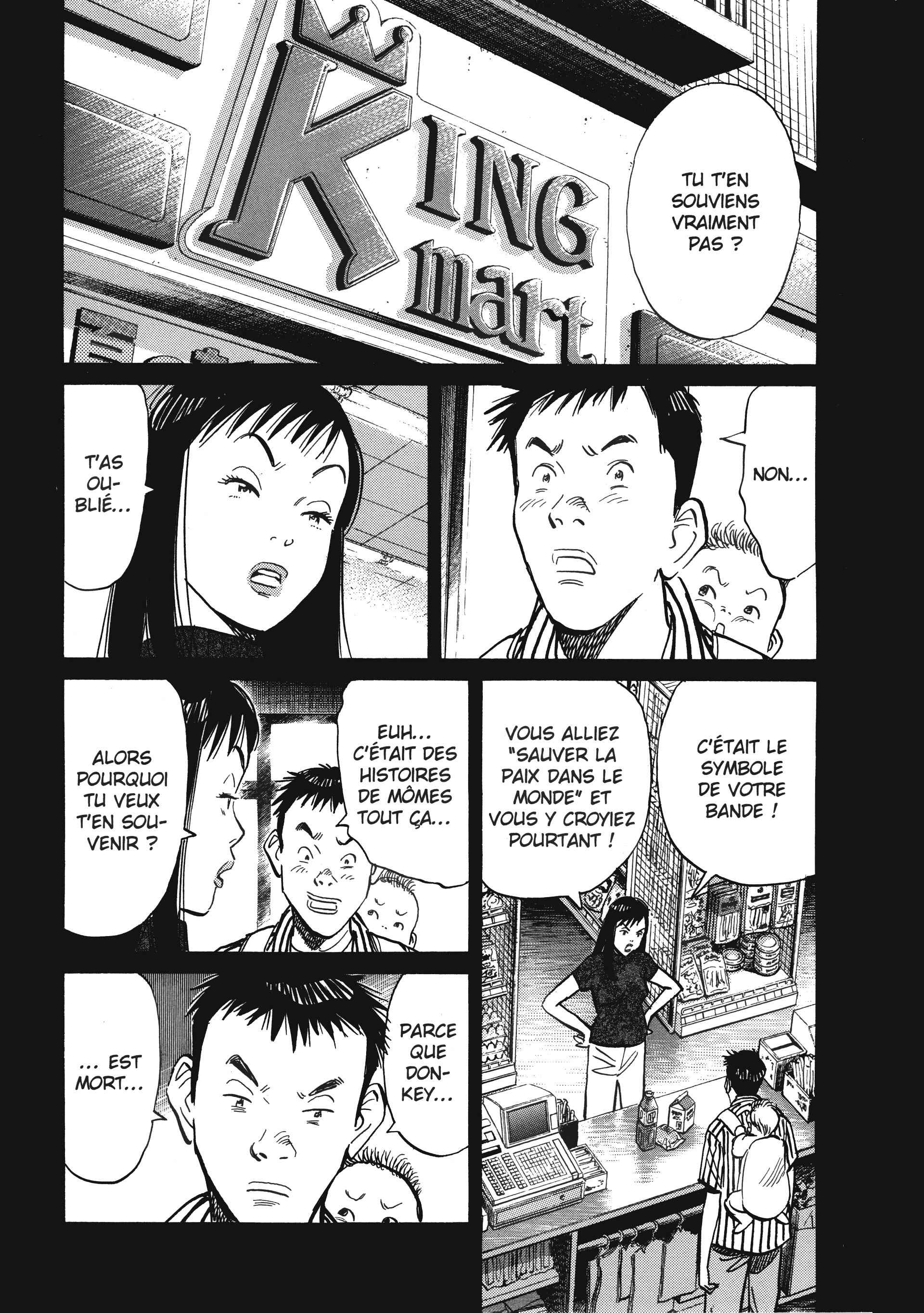Read 20th Century Boys fr Manga Online