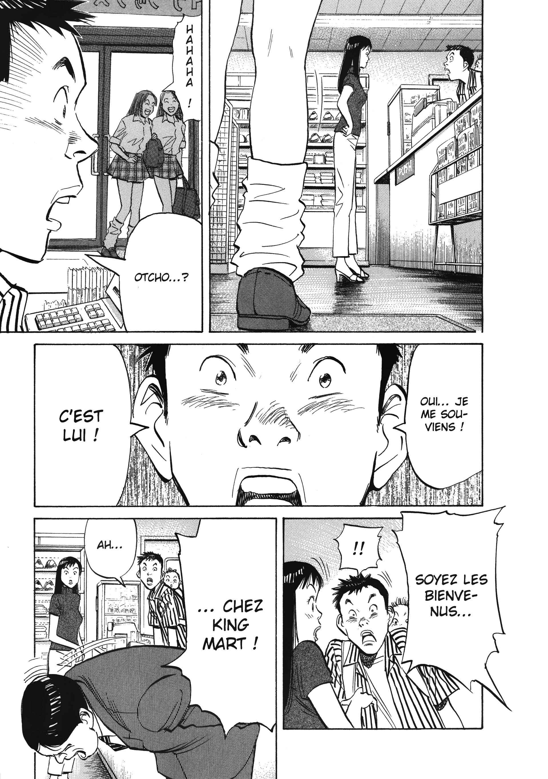 Read 20th Century Boys fr Manga Online