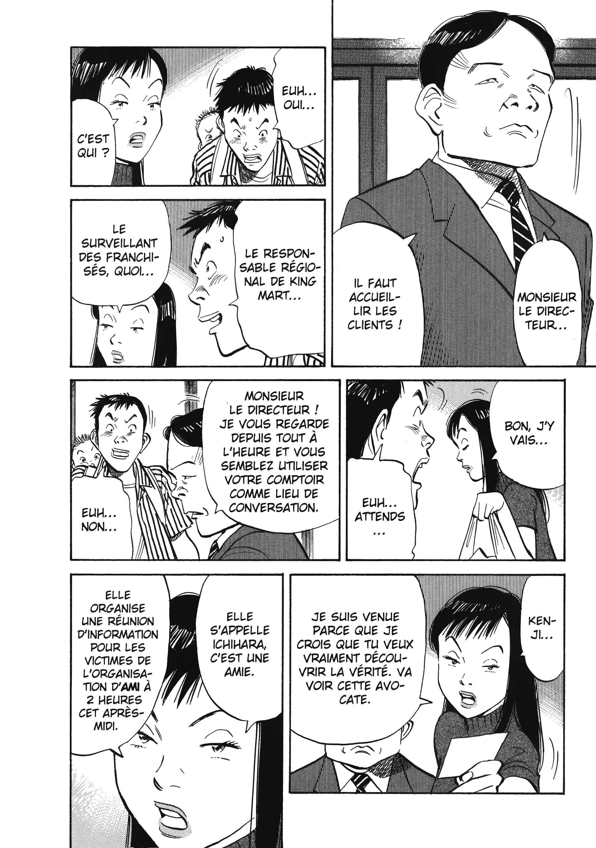 Read 20th Century Boys fr Manga Online