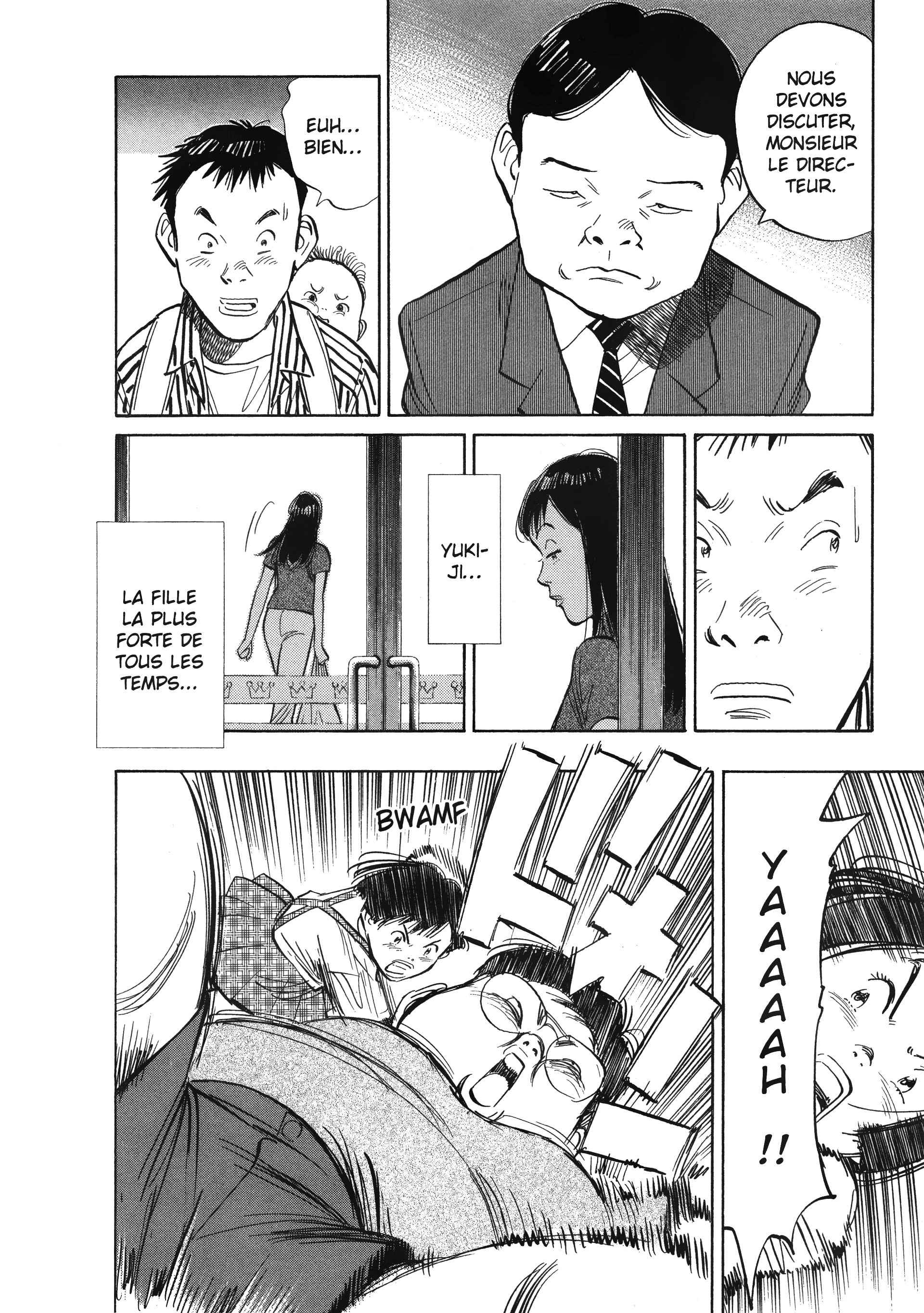 Read 20th Century Boys fr Manga Online
