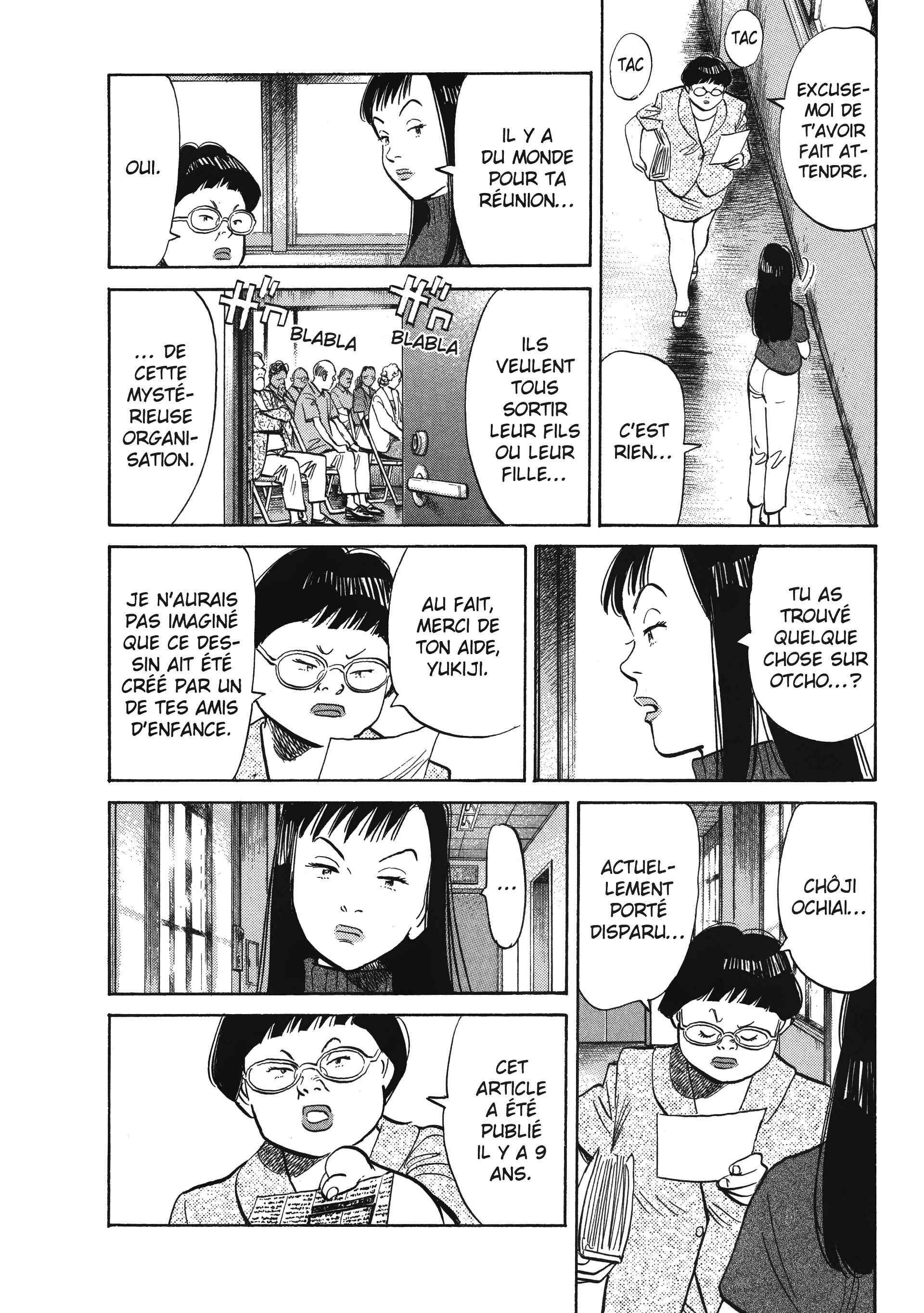 Read 20th Century Boys fr Manga Online