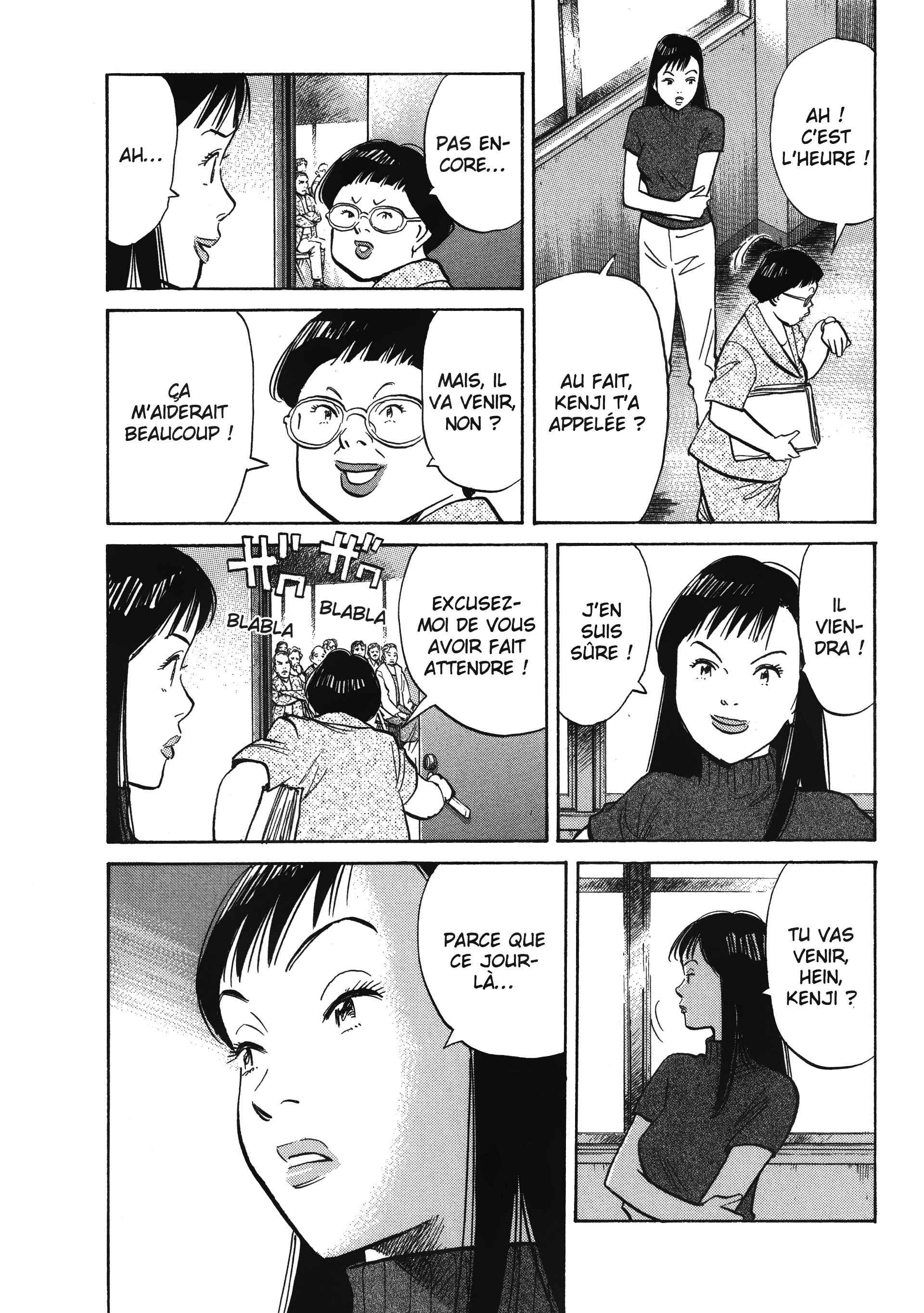 Read 20th Century Boys fr Manga Online