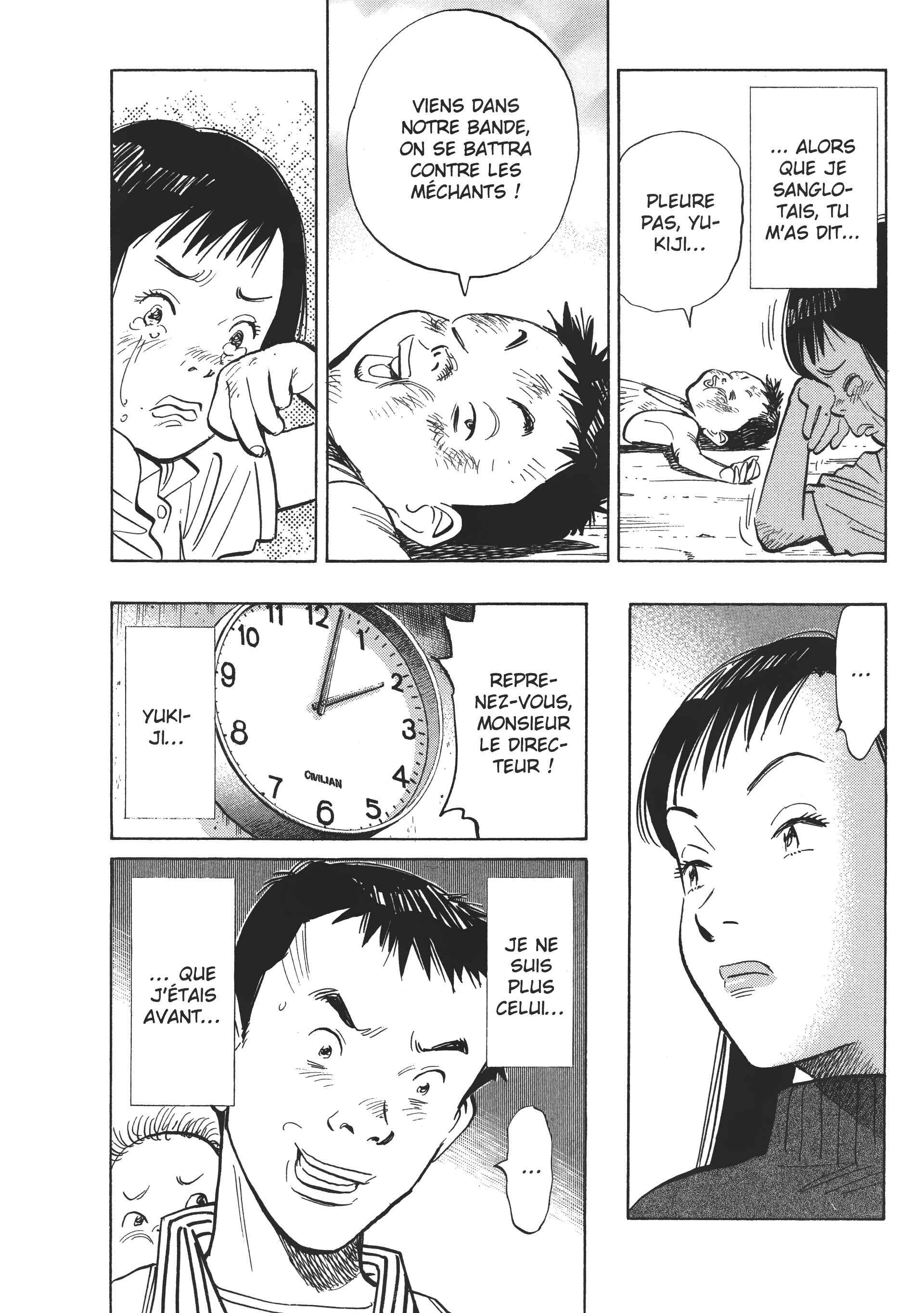 Read 20th Century Boys fr Manga Online