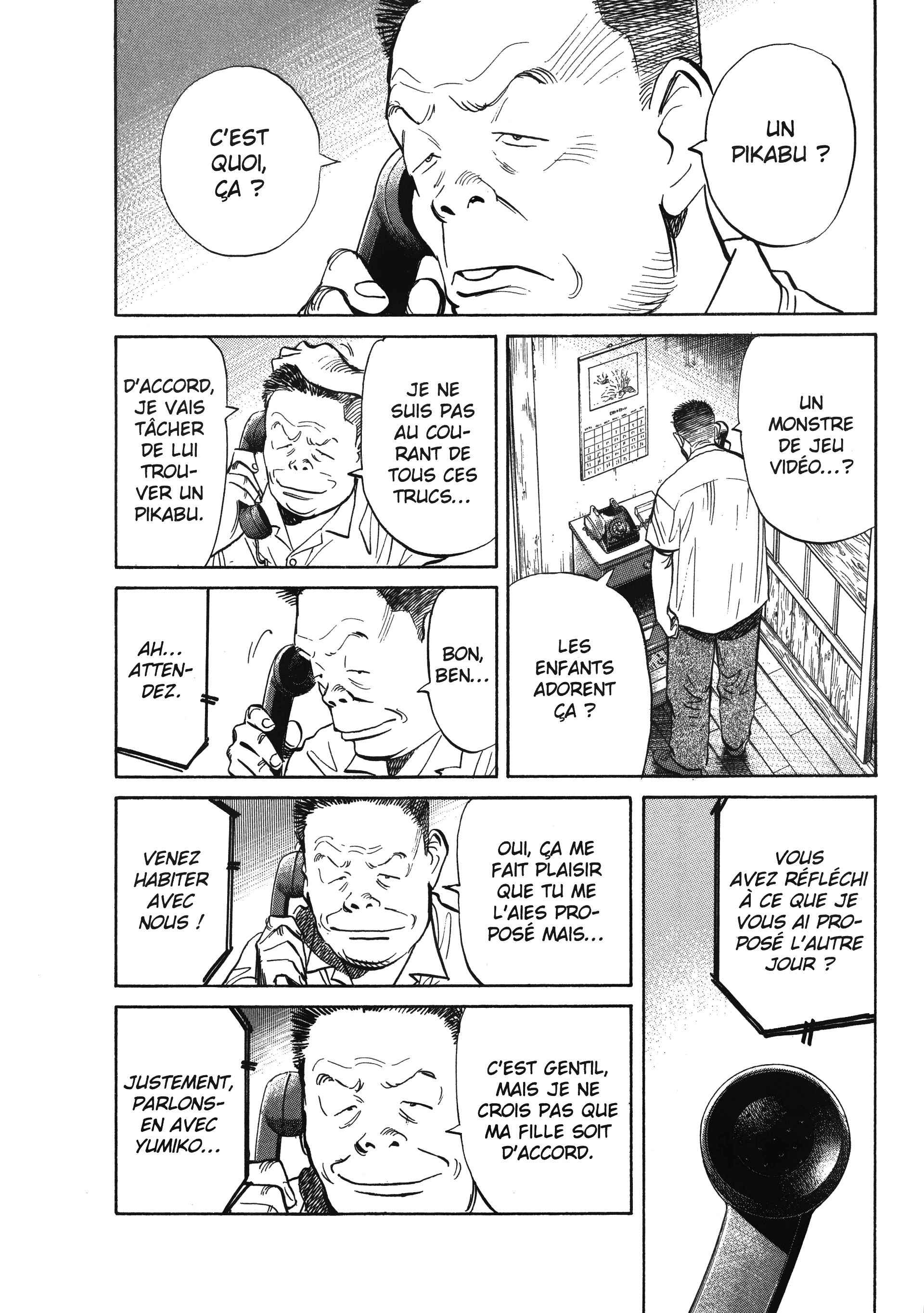 Read 20th Century Boys fr Manga Online