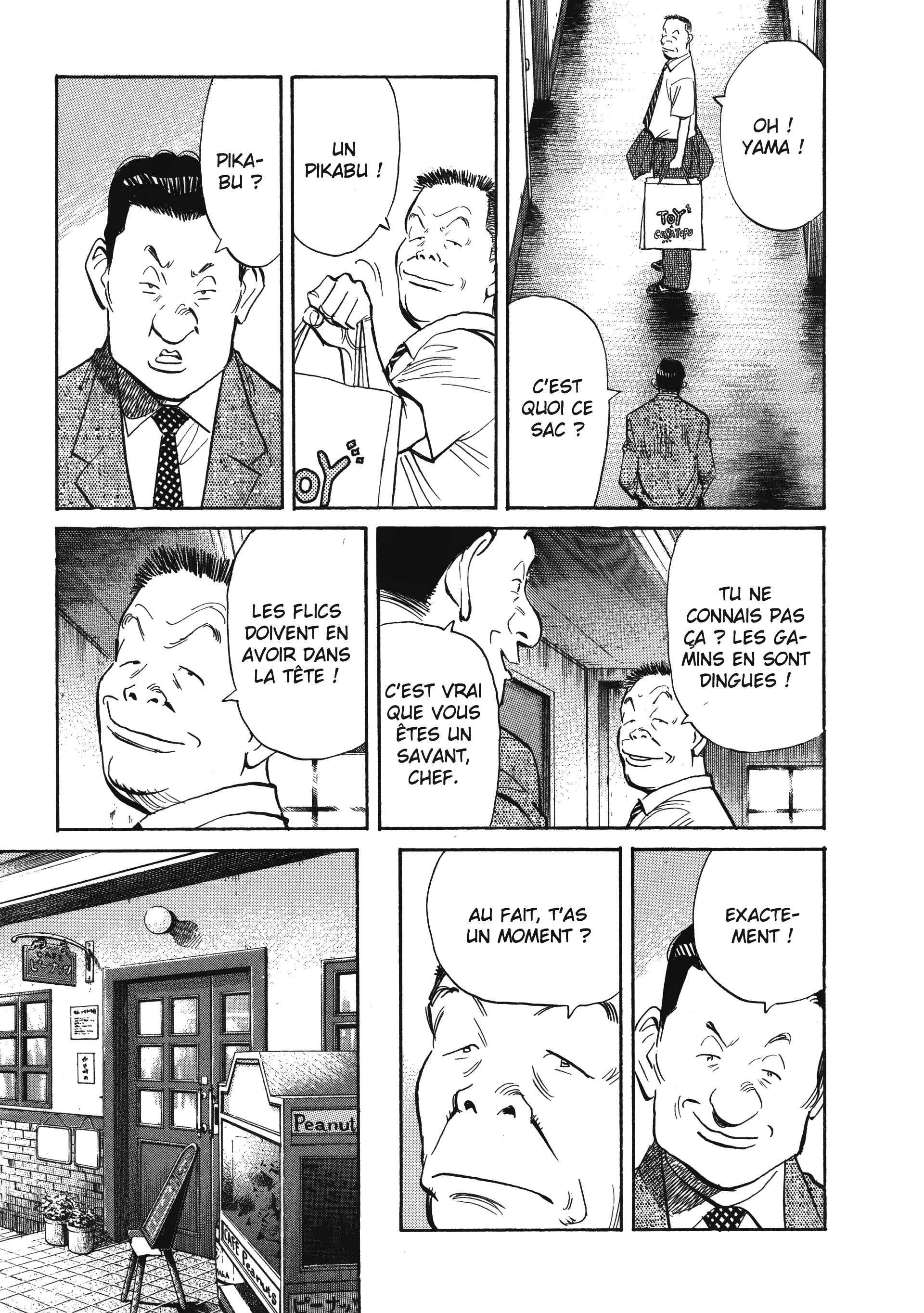 Read 20th Century Boys fr Manga Online
