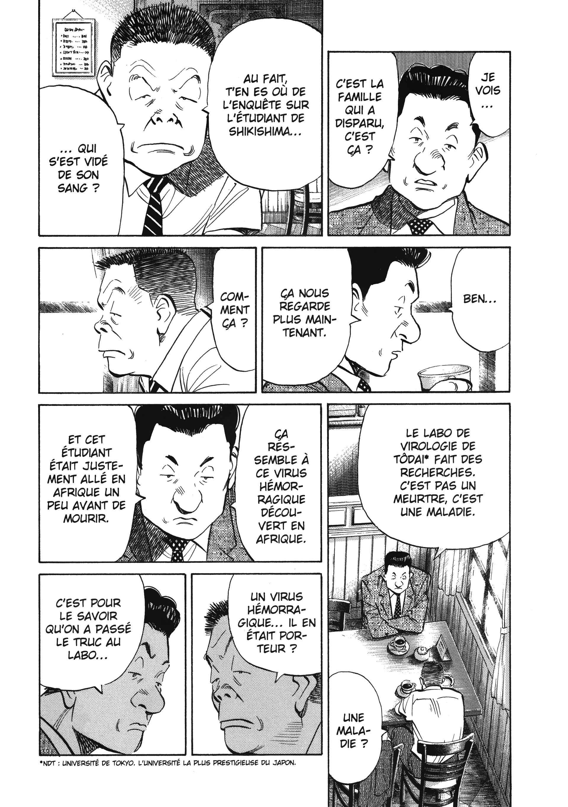 Read 20th Century Boys fr Manga Online